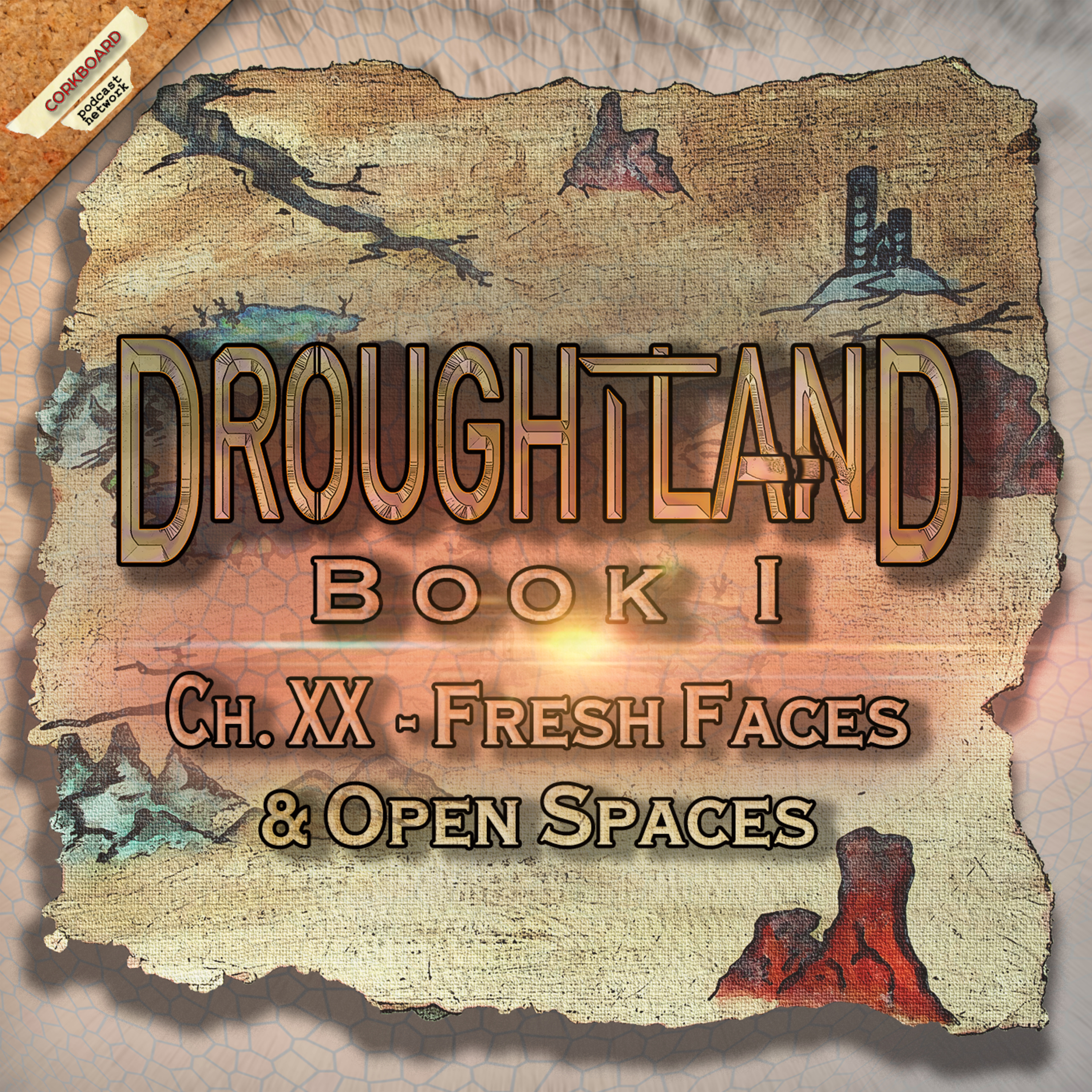Book I: Ch XX - Fresh Faces & Open Spaces