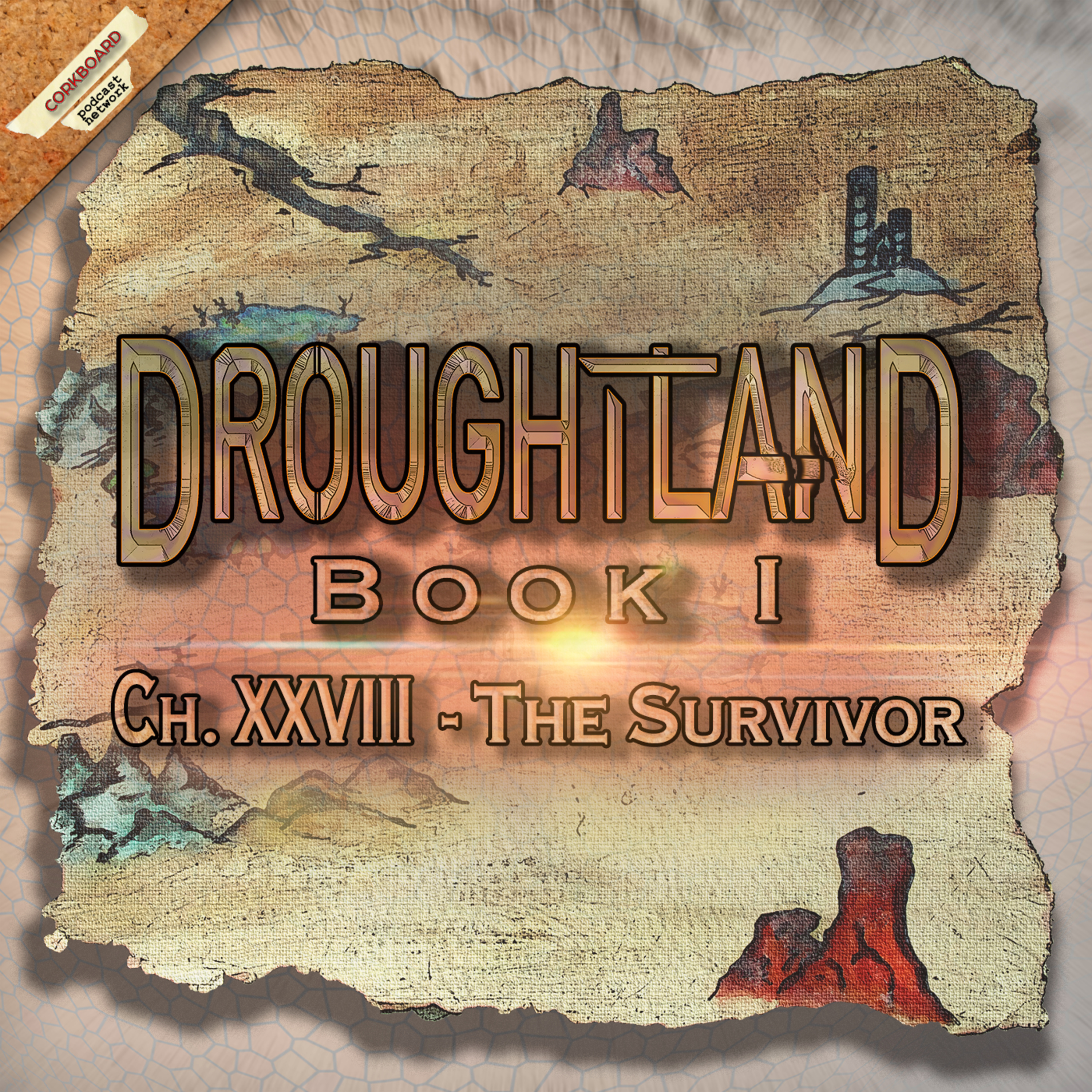 Book I: Ch XXVIII - The Survivor episode artwork
