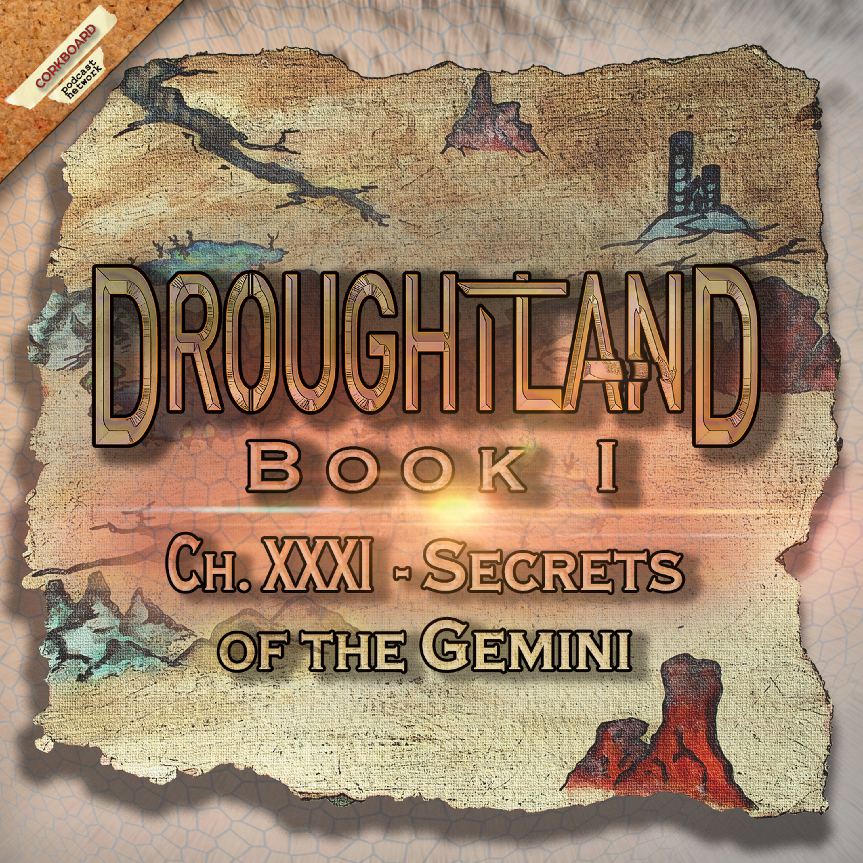 Book I: Ch XXXI - Secrets of the Gemini episode artwork