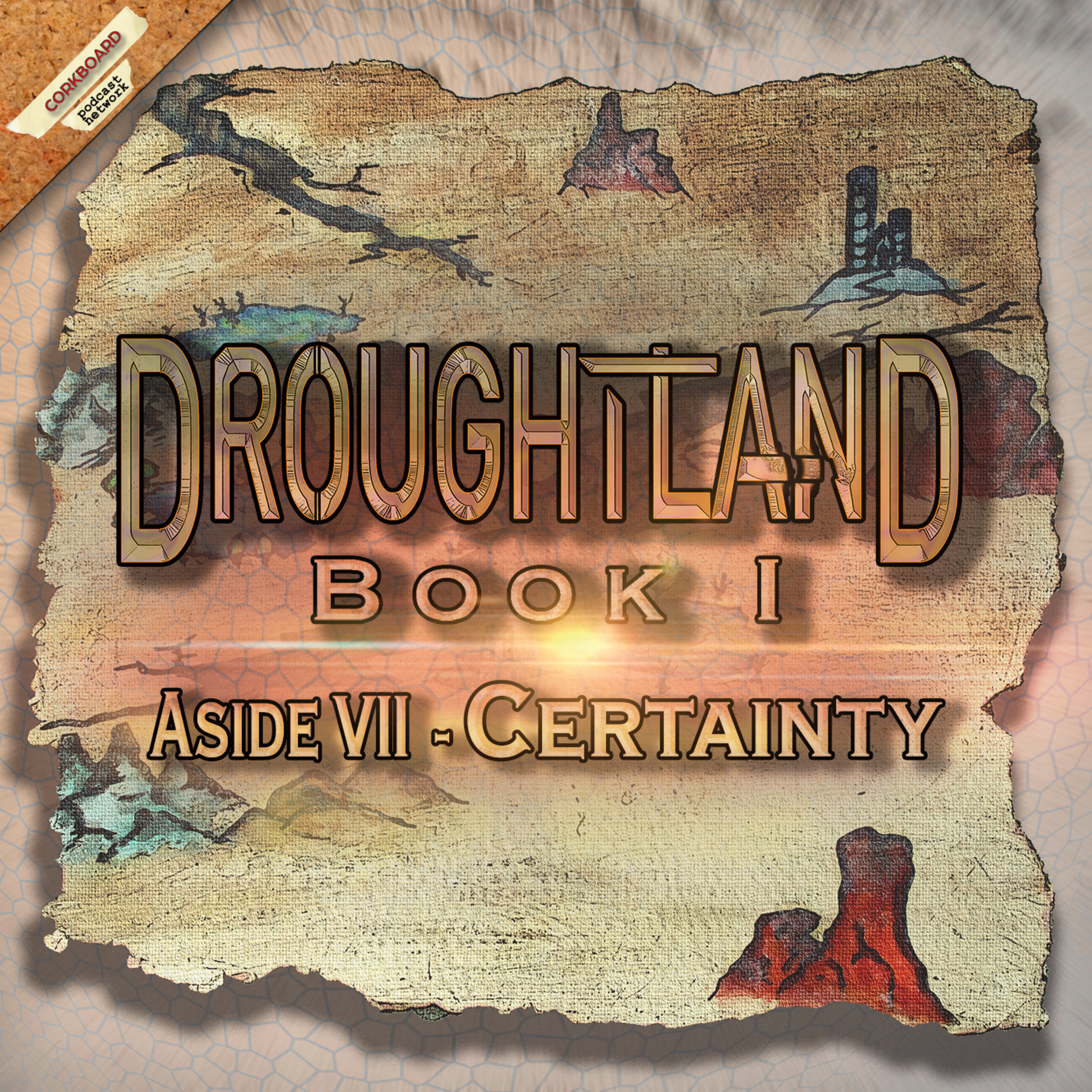 Book I: Aside VII - Certainty episode artwork