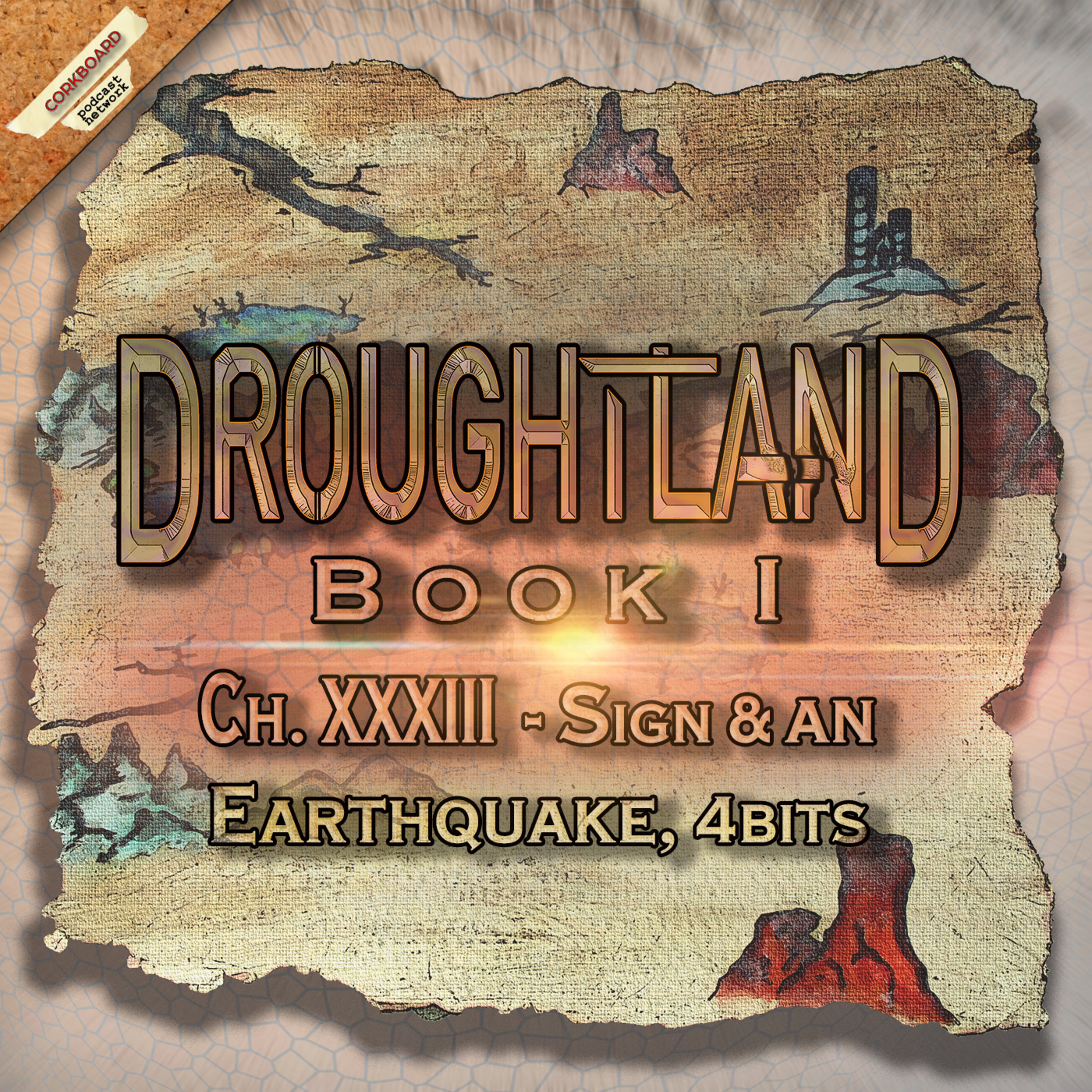 Book I: Ch XXXIII - Sign & an Earthquake, 4bits