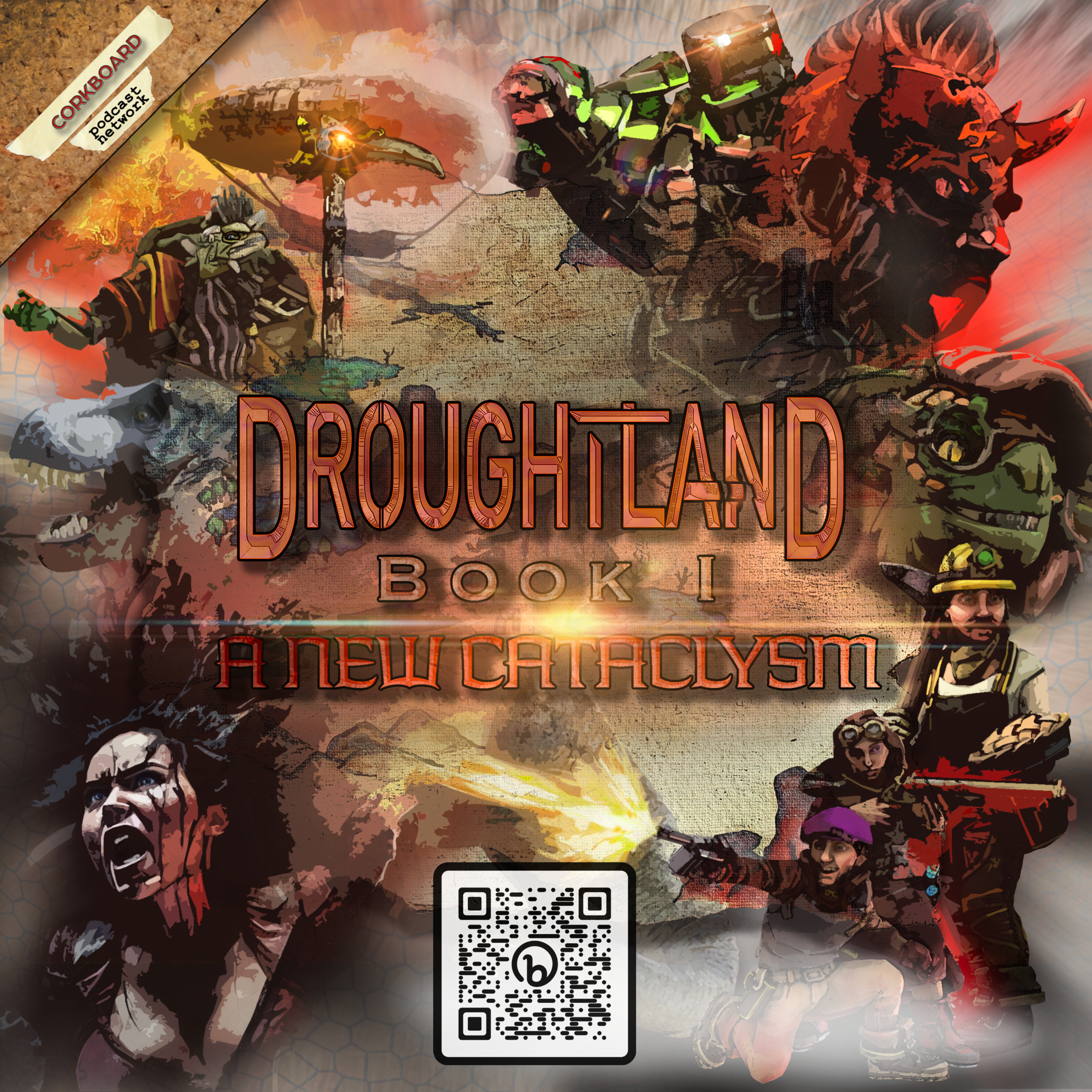Book I - Foreword episode artwork
