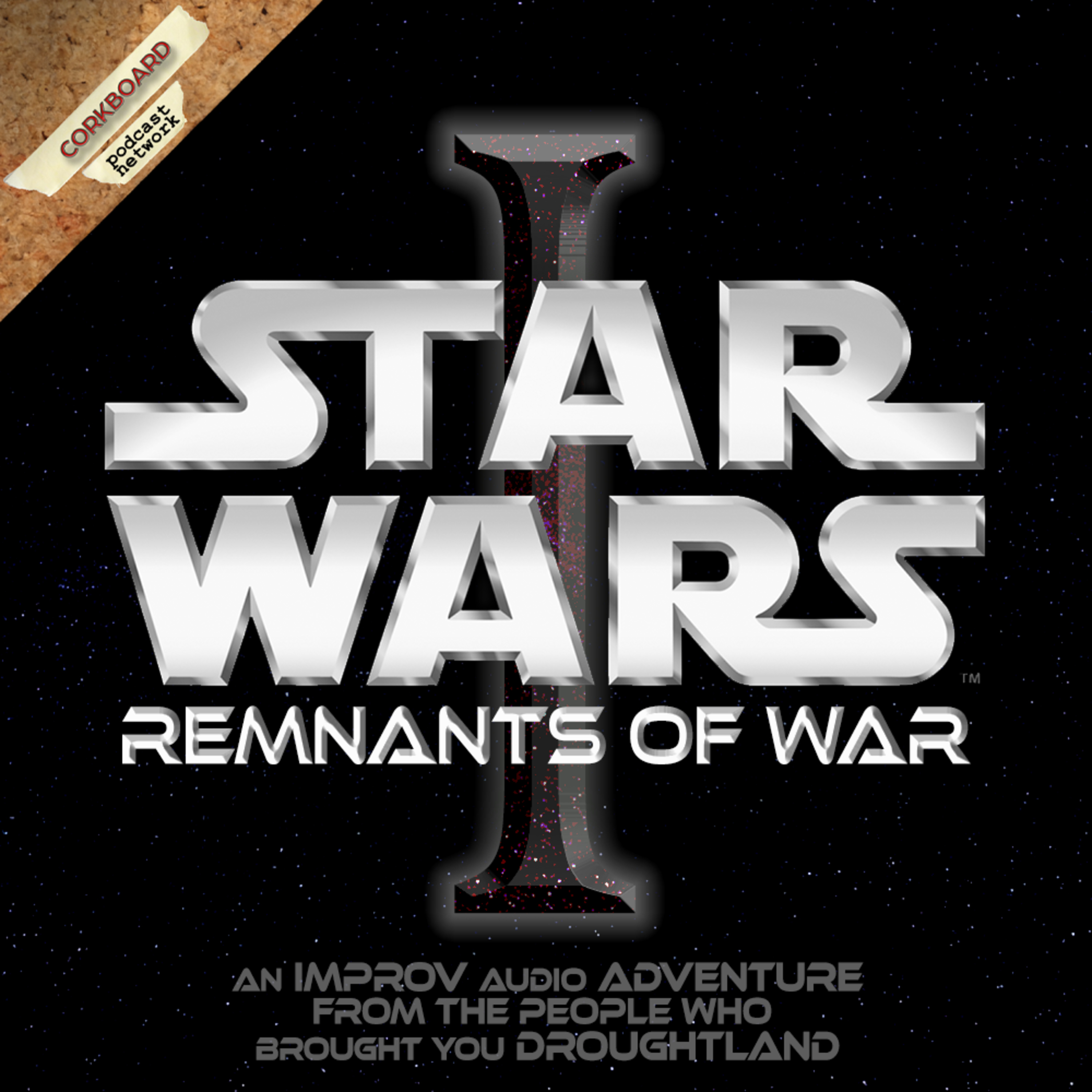 Star Wars: Remnants of War - Ep I episode artwork