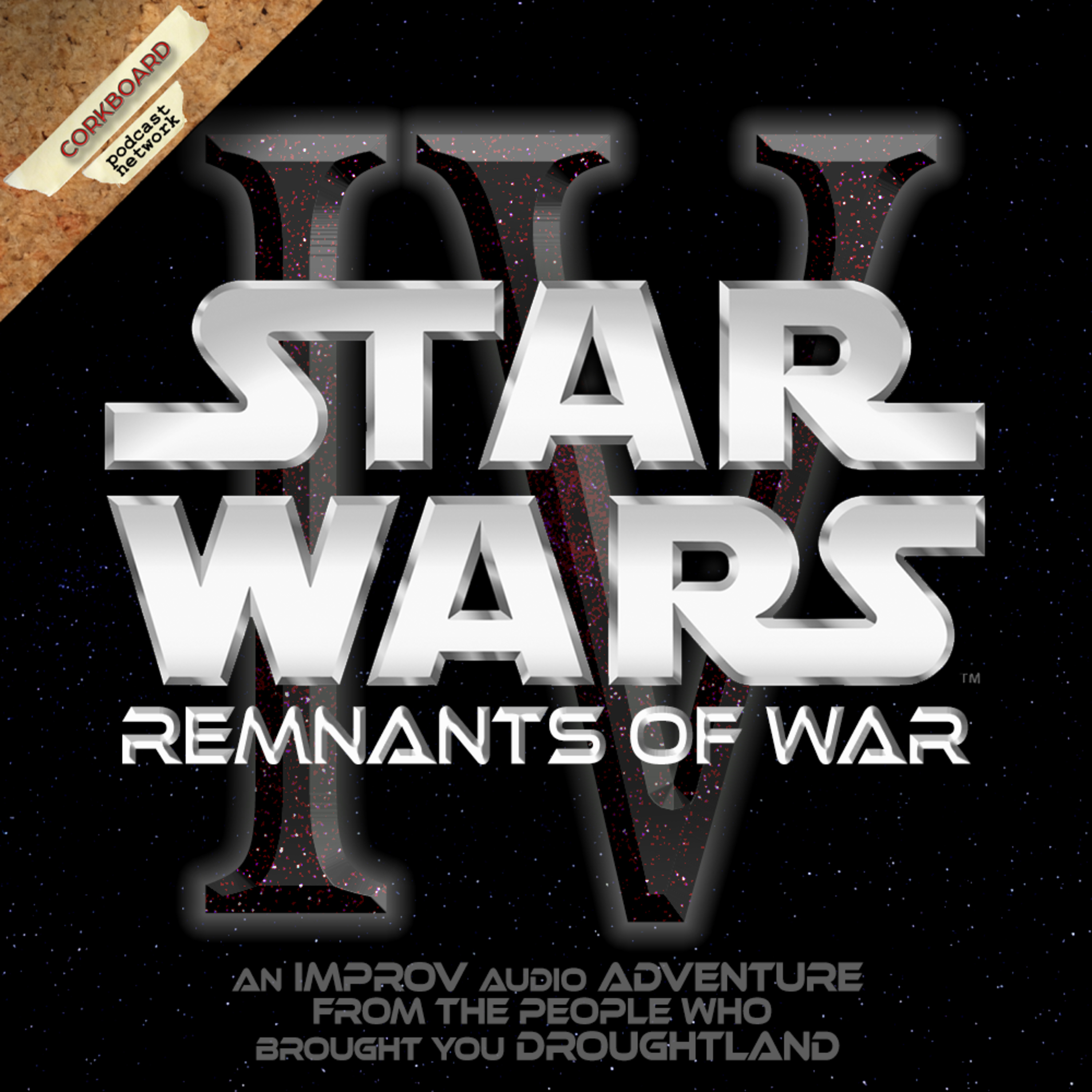 Star Wars: Remnants of War - Ep IV episode artwork