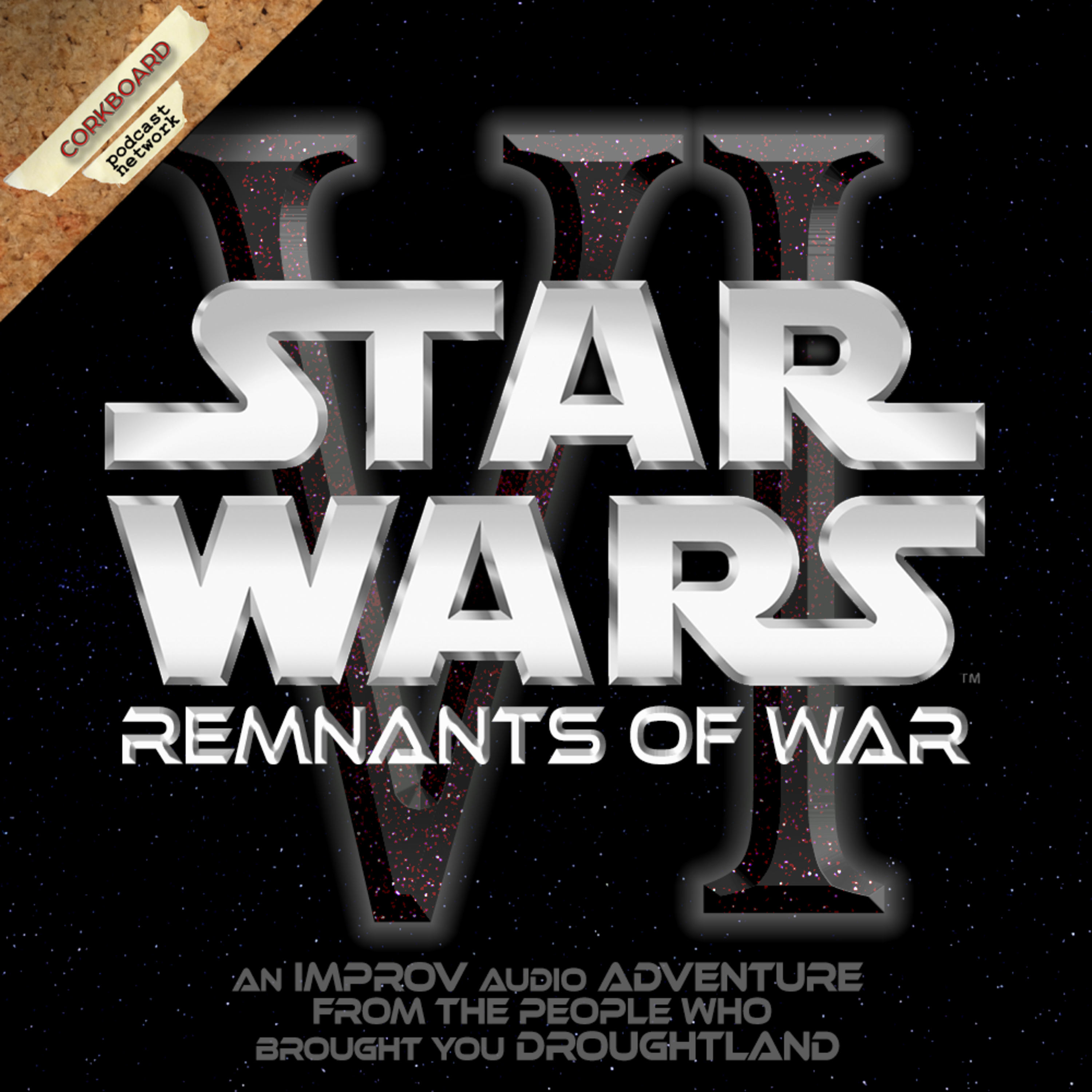 Star Wars: Remnants of War - Ep VI