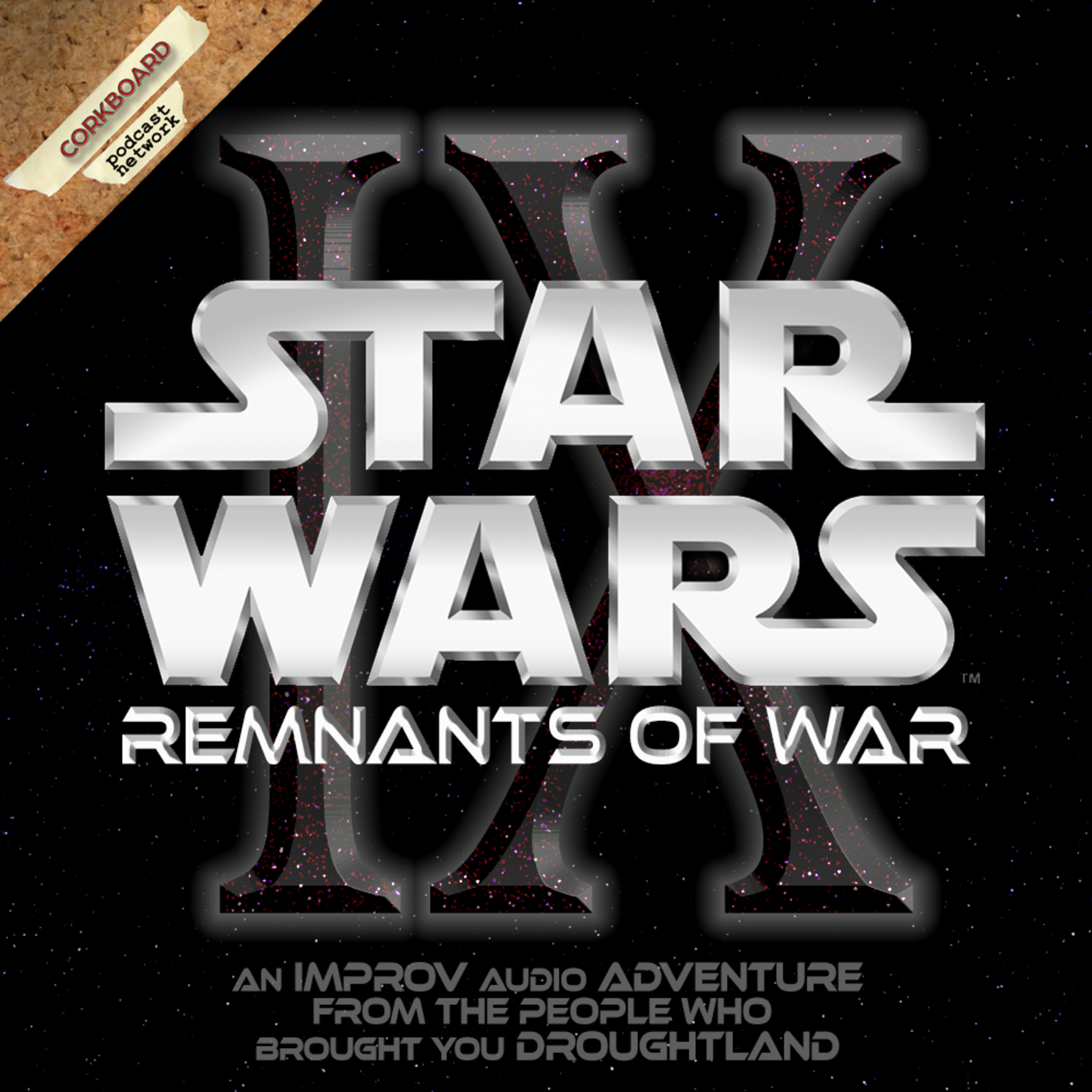 Star Wars: Remnants of War - The Story so Far [Ep I-III] episode artwork