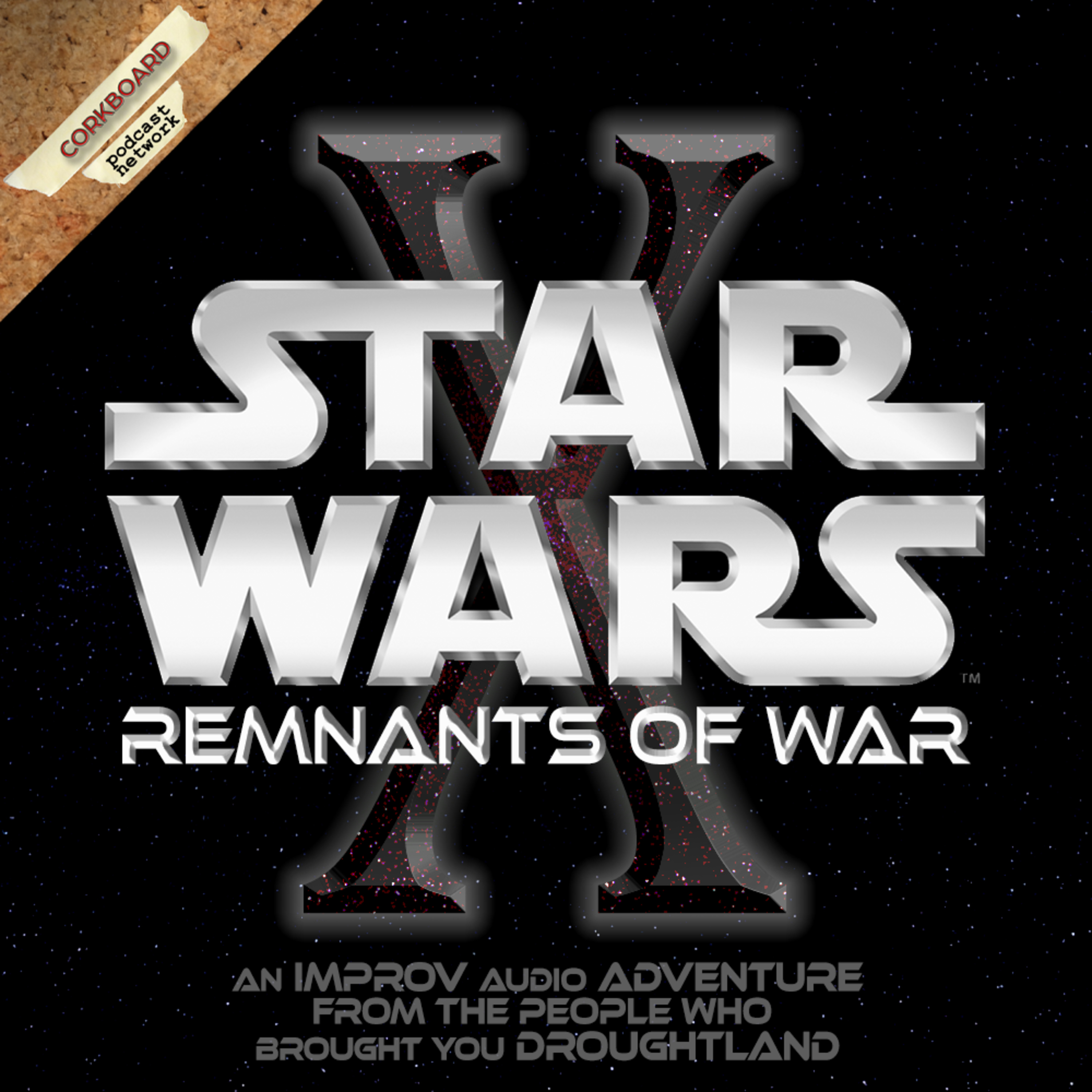 Star Wars: Remnants of War - Ep X episode artwork
