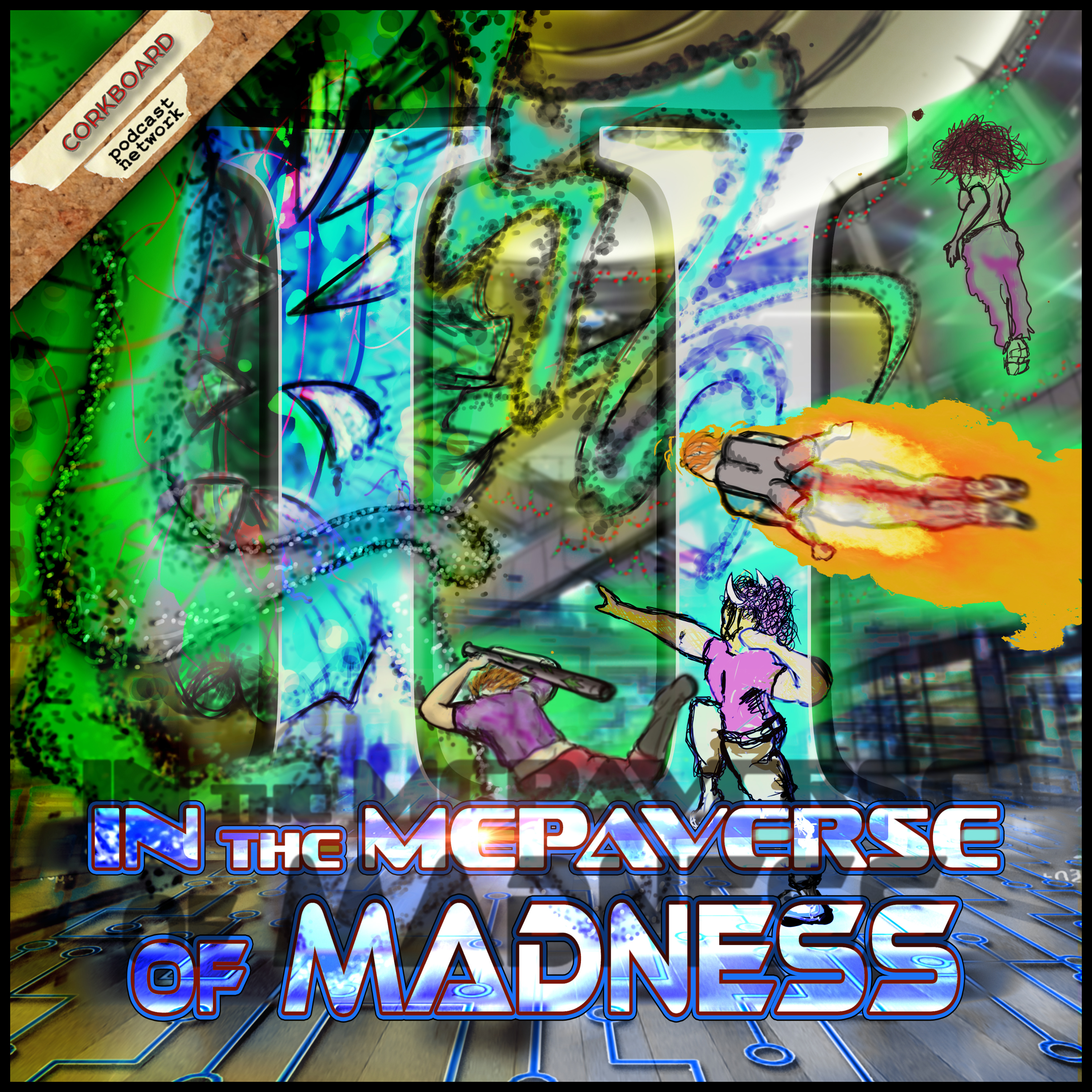 [SPECIAL] In the Mepaverse of Madness: Part VI - What It Is to Be Human