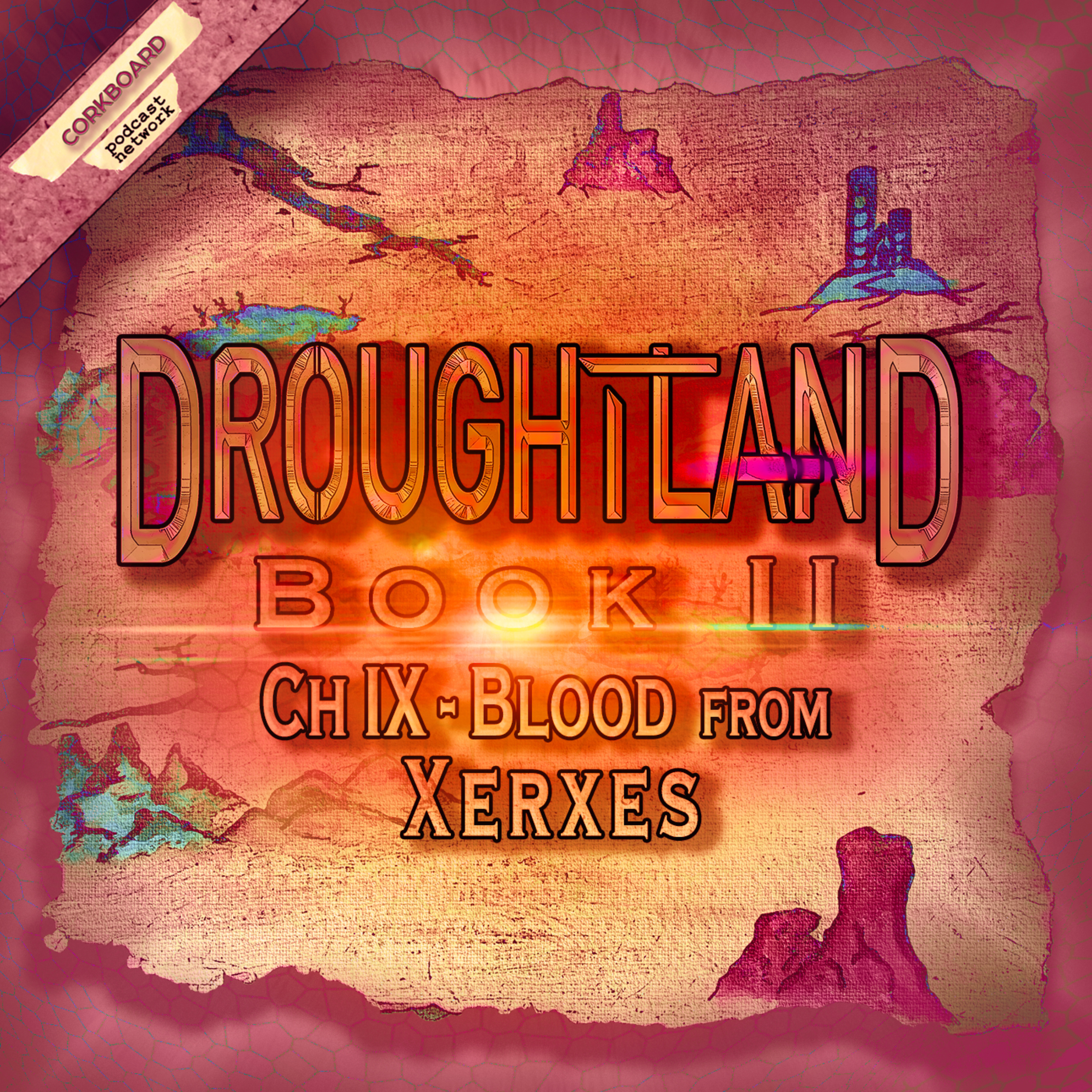 Book II: Ch IX - Blood from Xerxes episode artwork