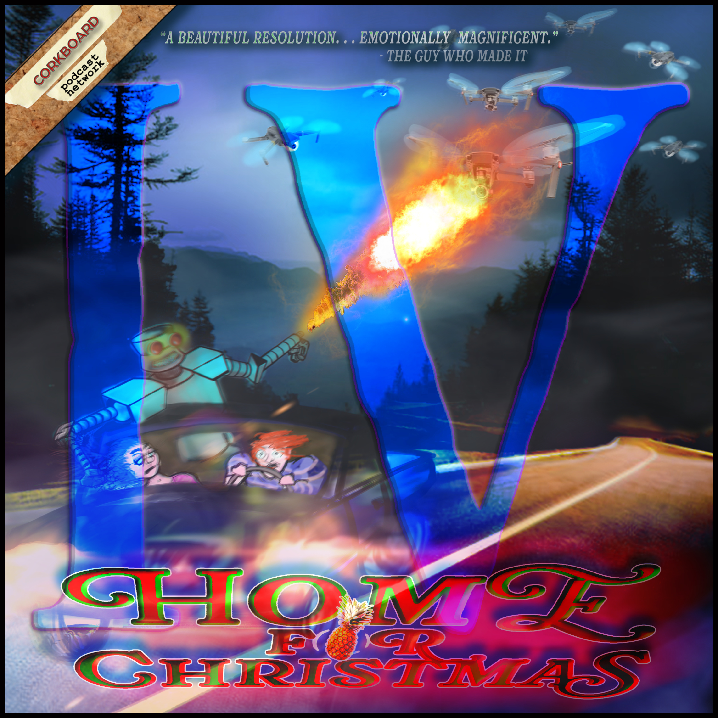 [SPECIAL: X-mas 2023] Minnesota Madness IV: “Home For Christmas” Pt. II - The Gifts of Krampus episode artwork