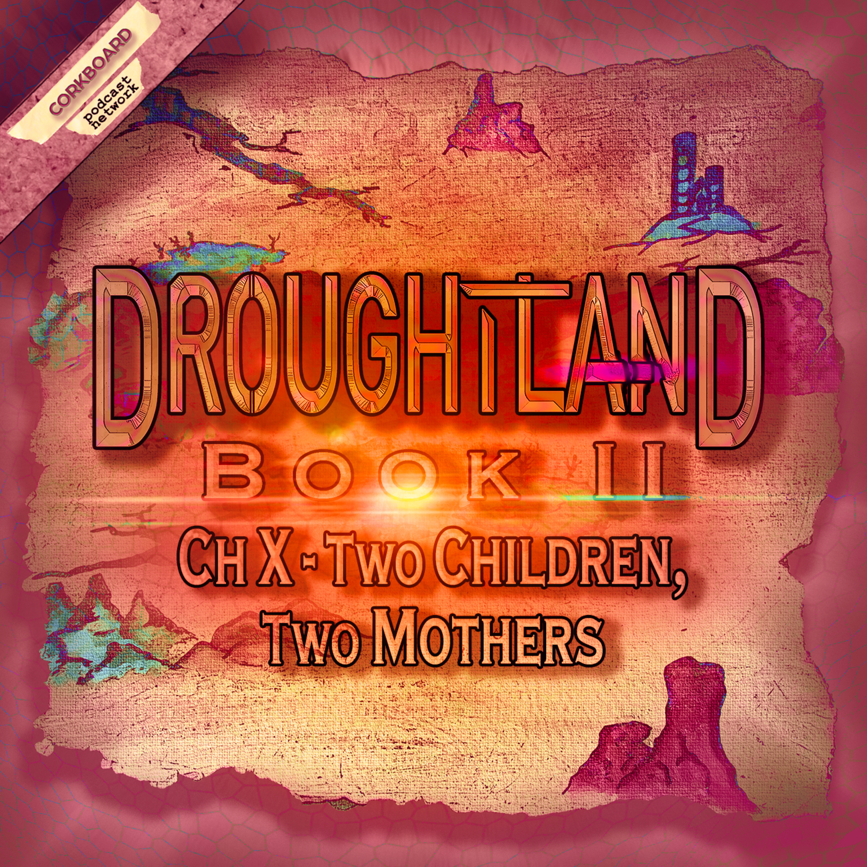 Book II: Ch X - Two Children, Two Mothers episode artwork