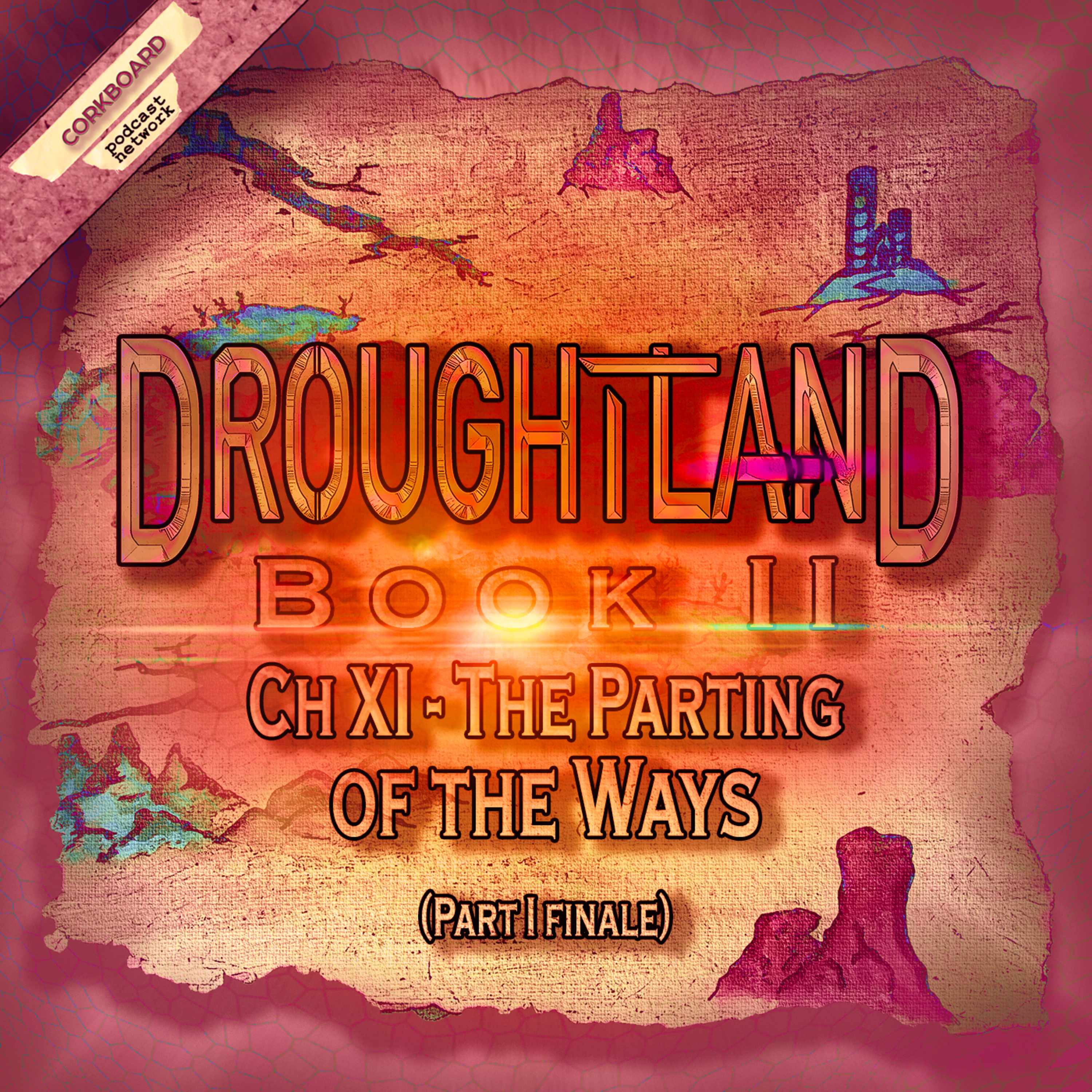 Book II: Ch XI - The Parting of the Ways episode artwork