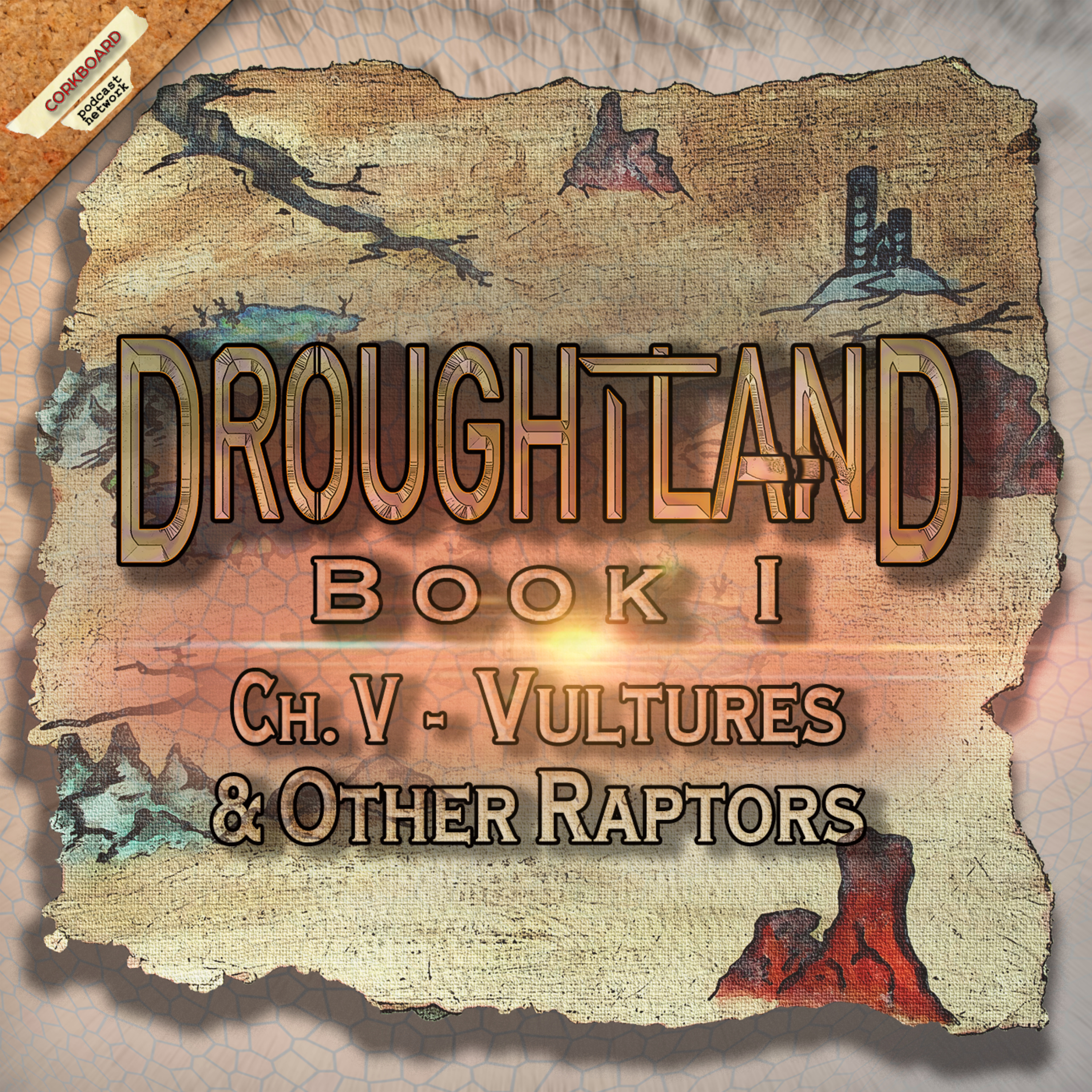 Book I: Ch V - Ravens & Other Raptors episode artwork