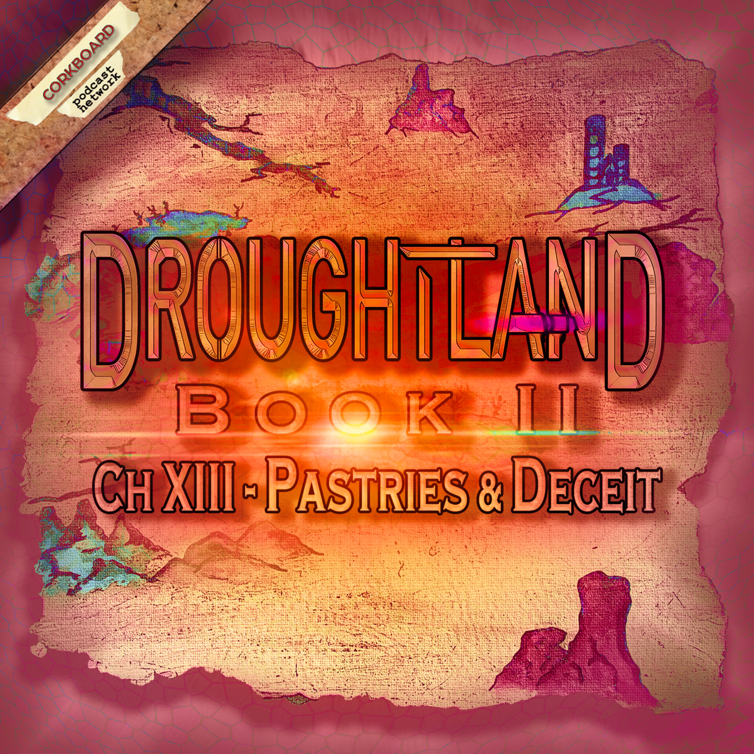 Book II: Ch XIII - Pastries & Deceit episode artwork