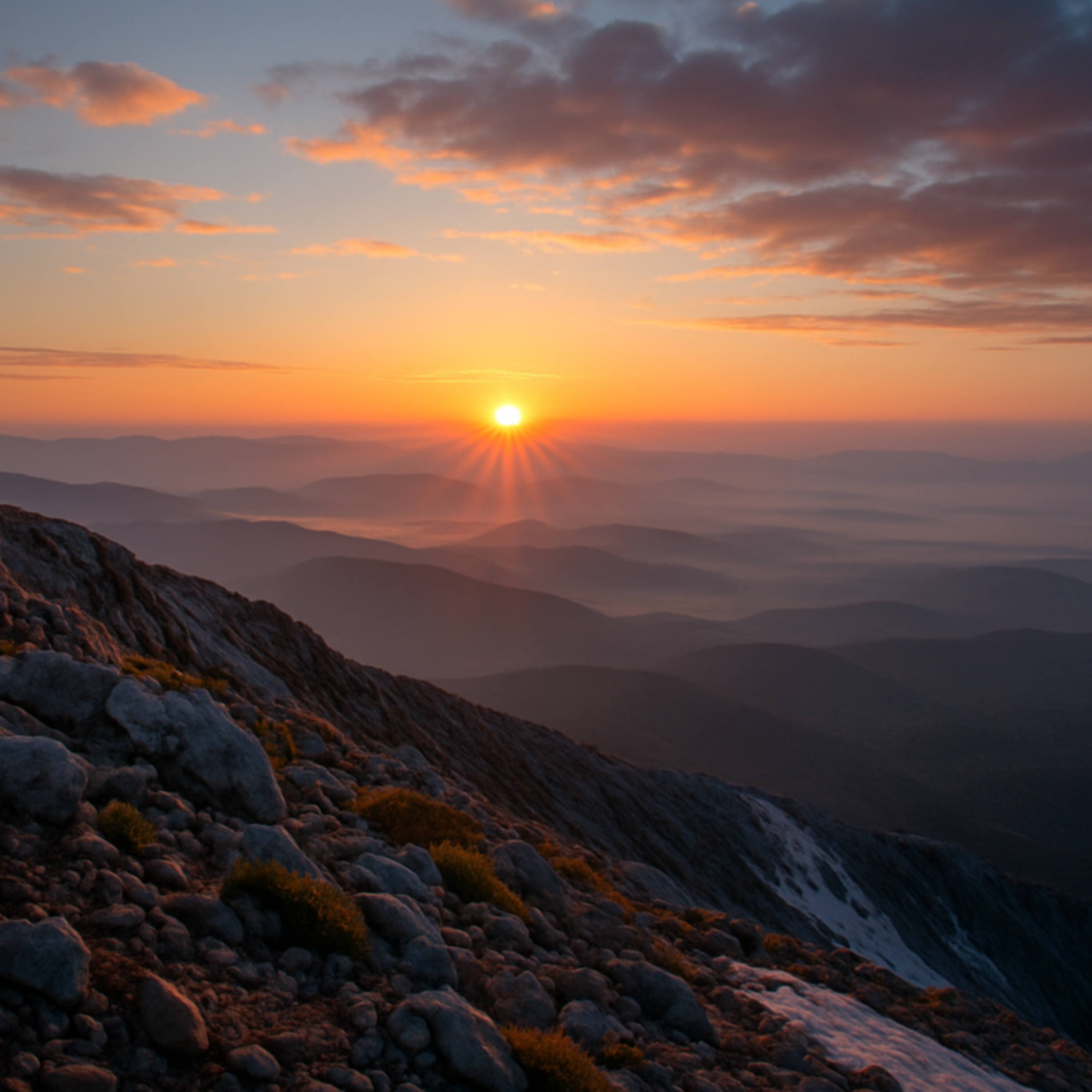 What Happned At Mt Hermon