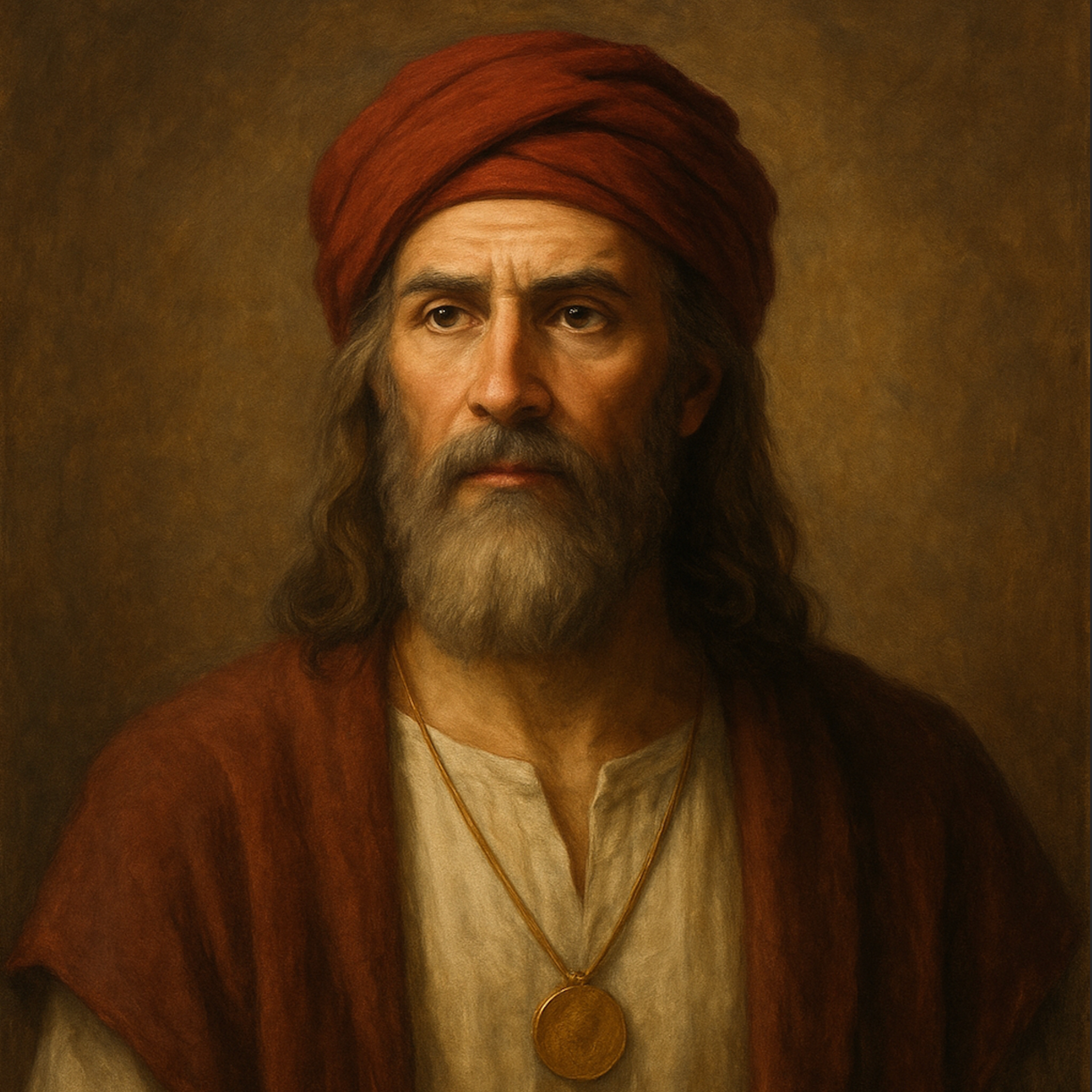 How Melchizedek Saved The World