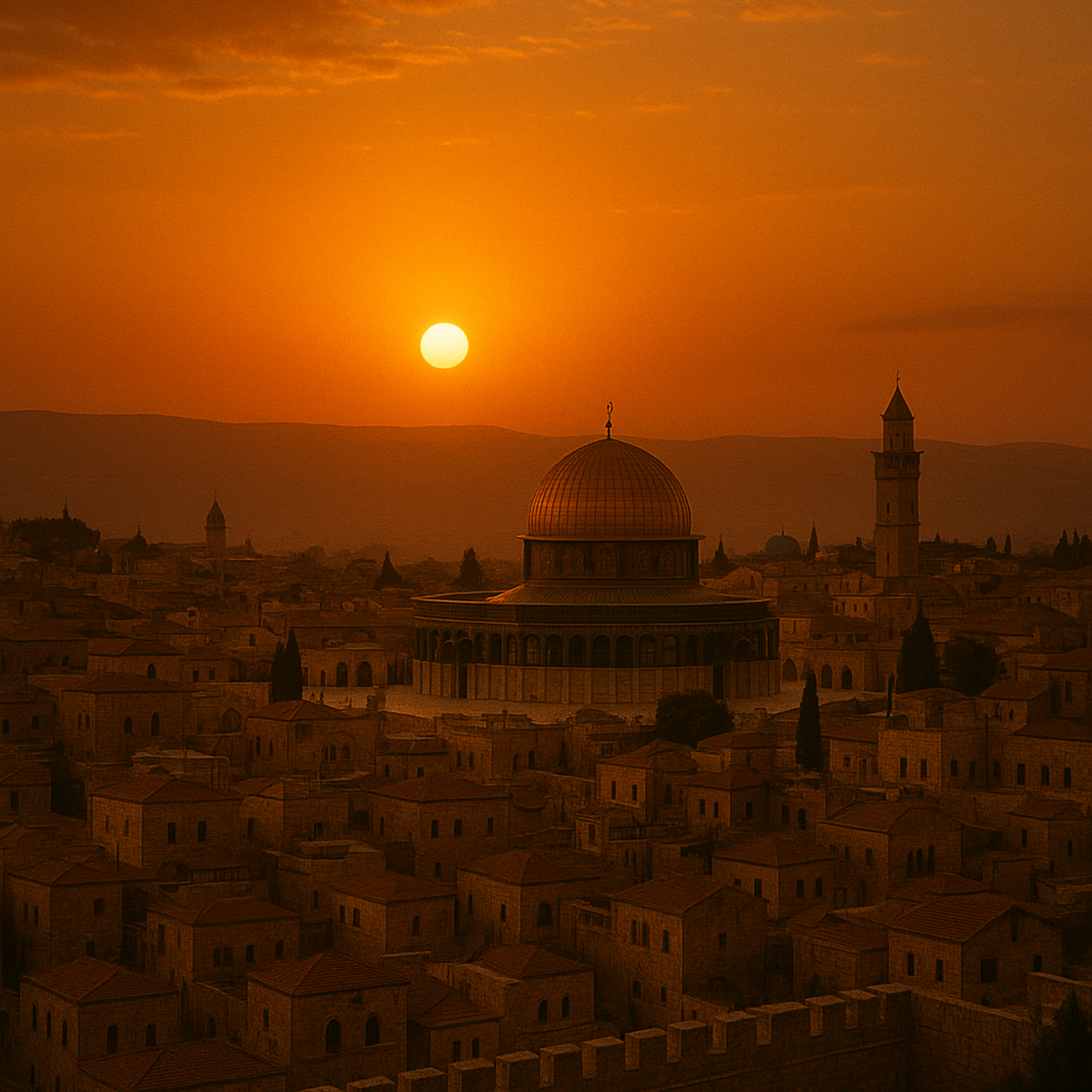 Angelic Story of Jesus