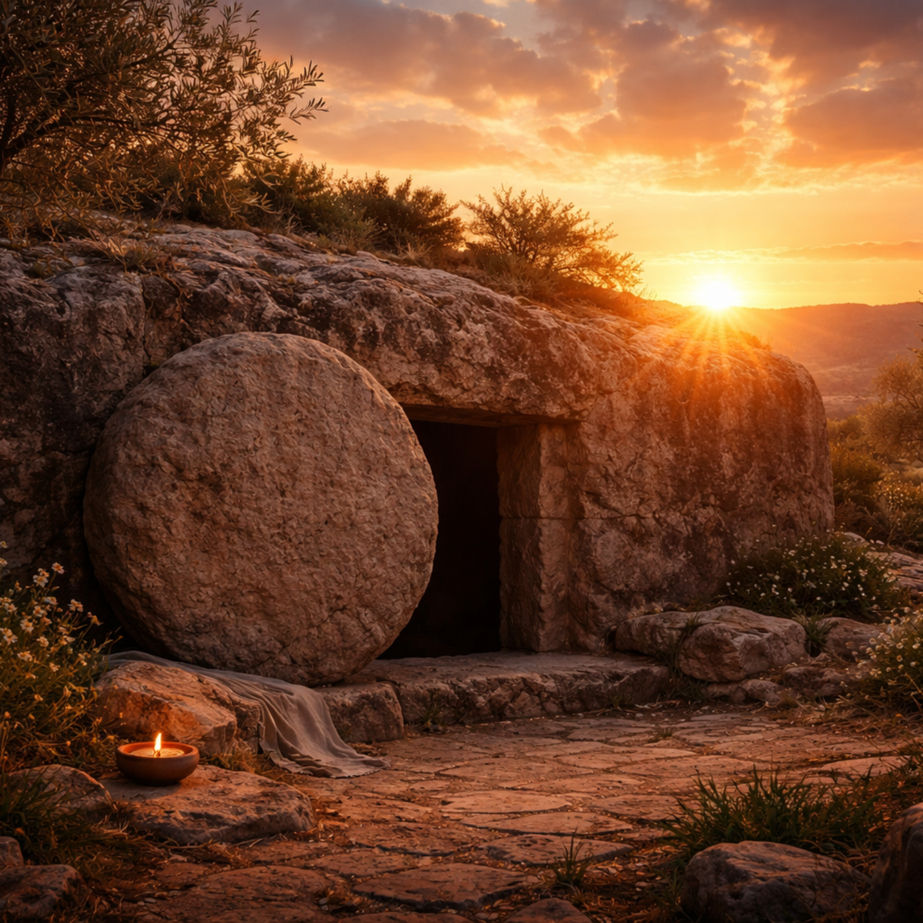 Before The Resurrection Before The Resurrection