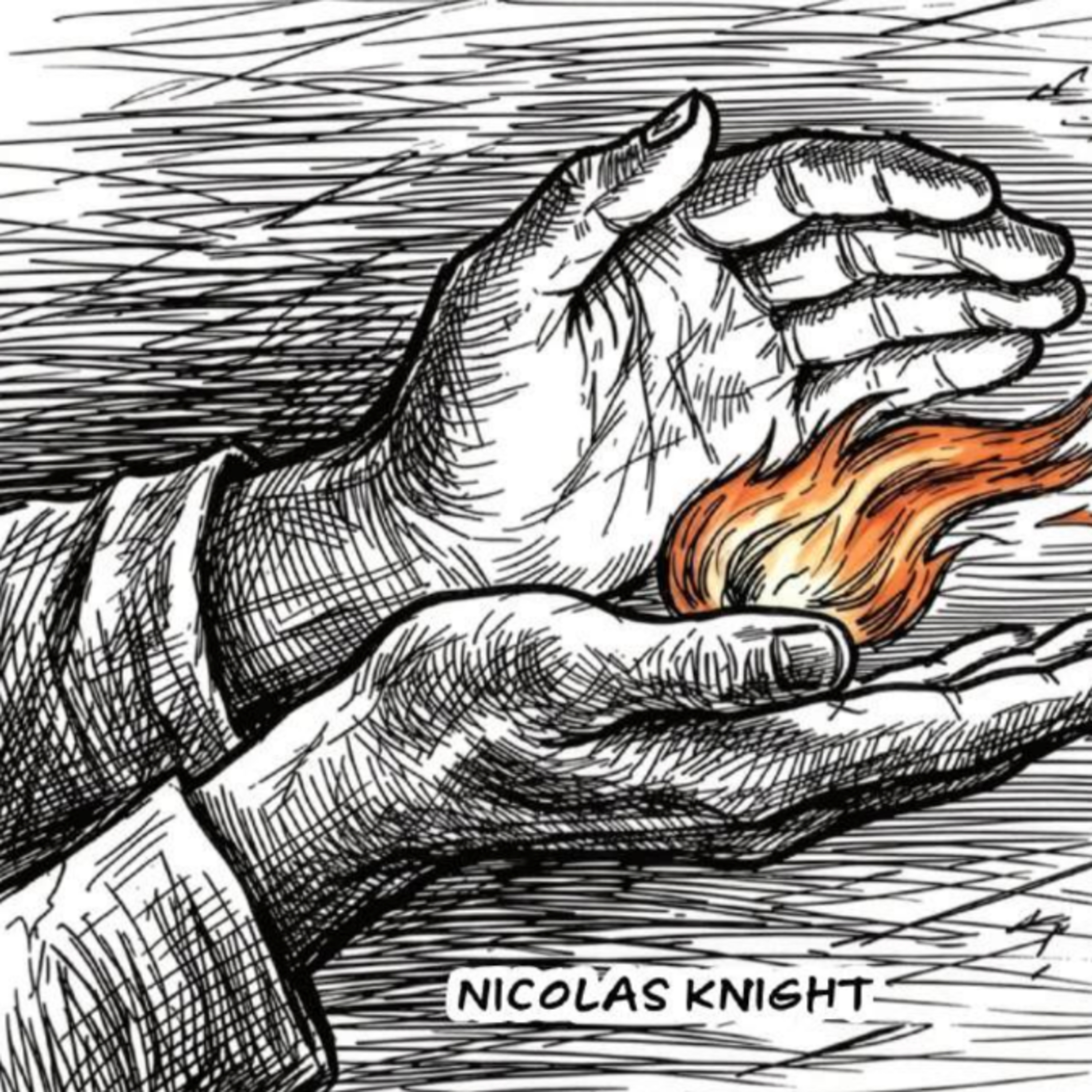 Nicholas Knight - Sharing The Revelation episode artwork