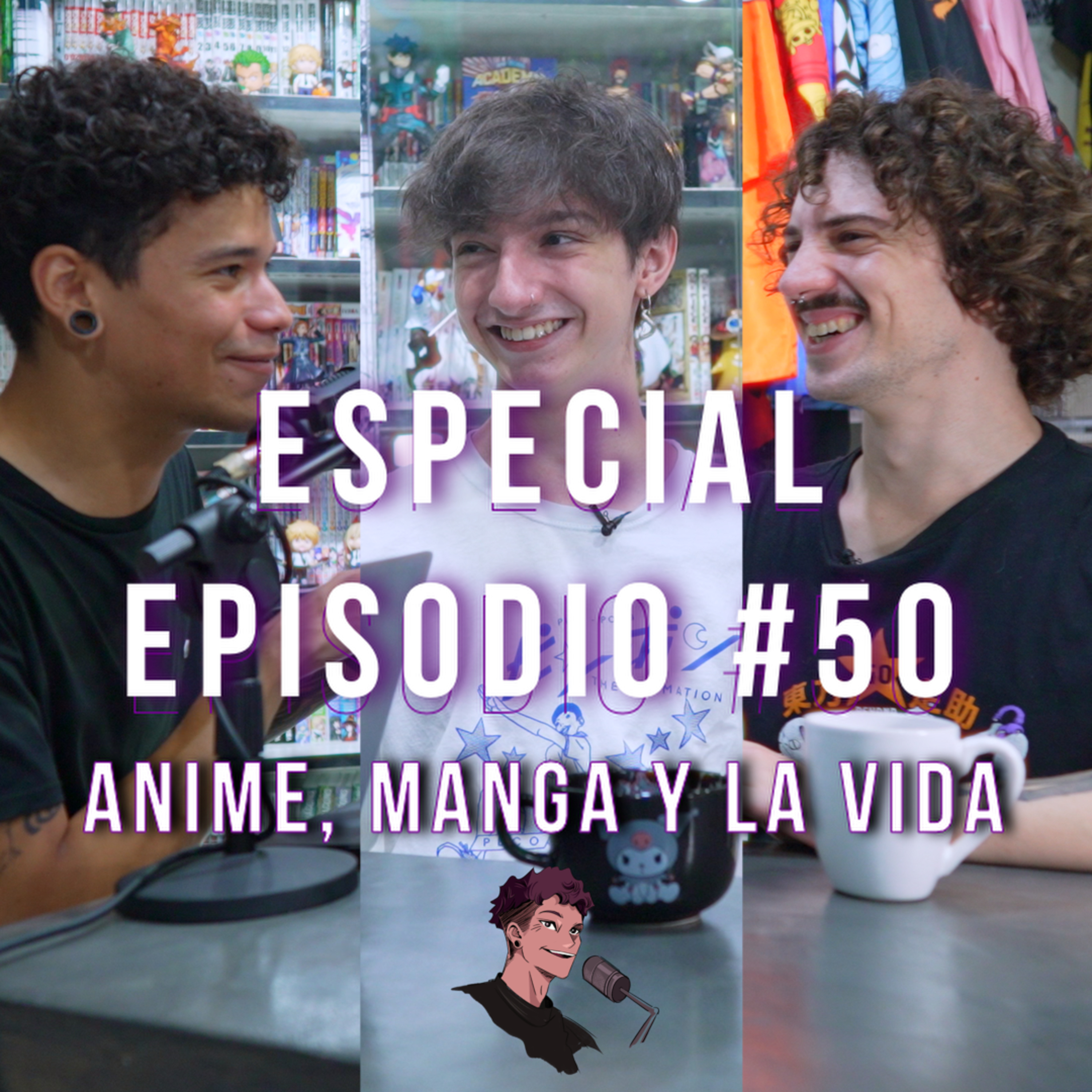¡LLEGAMOS A 50 EPISODIOS! | EP #50
