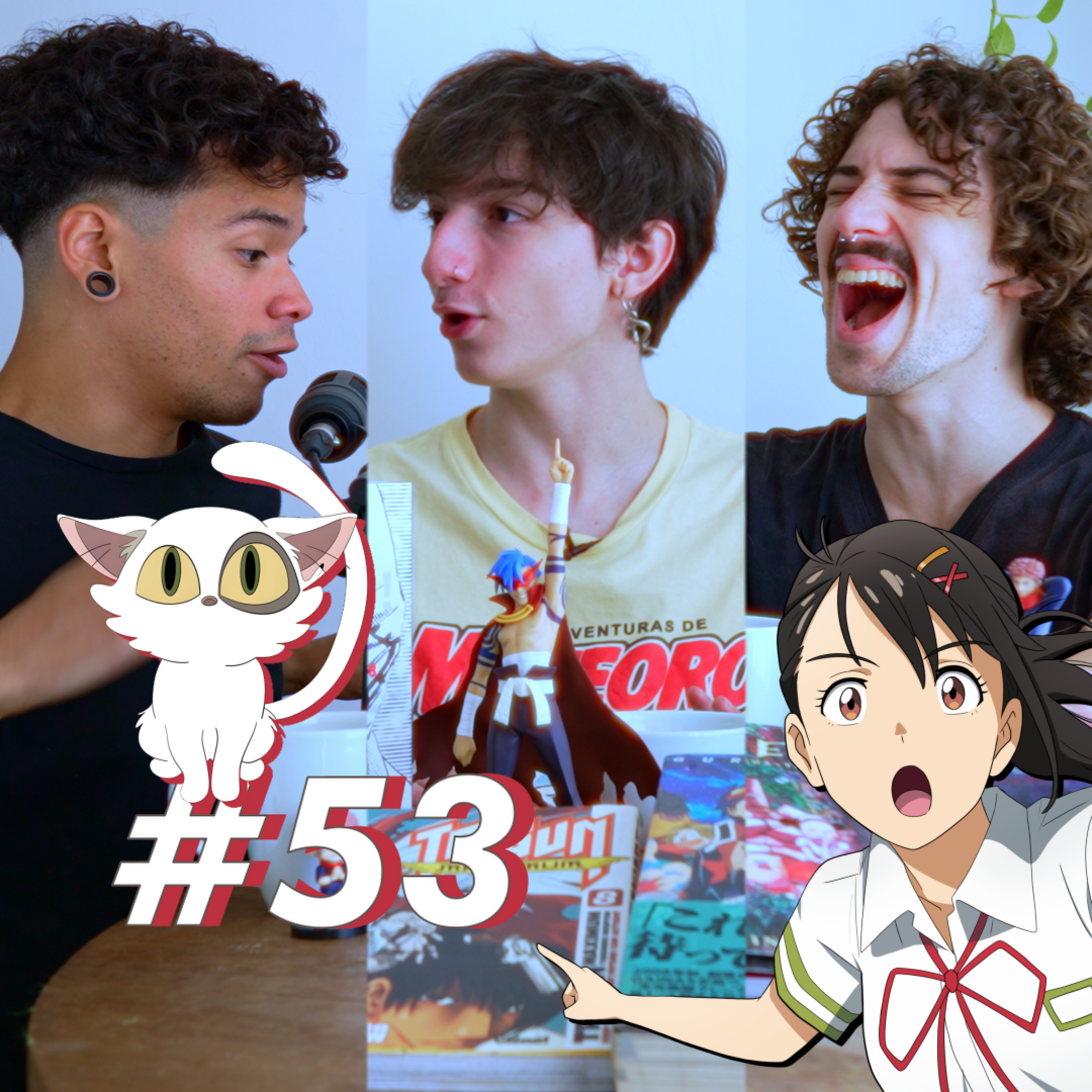 Vimos SUZUME y analizamos animes de la temporada | EP #53