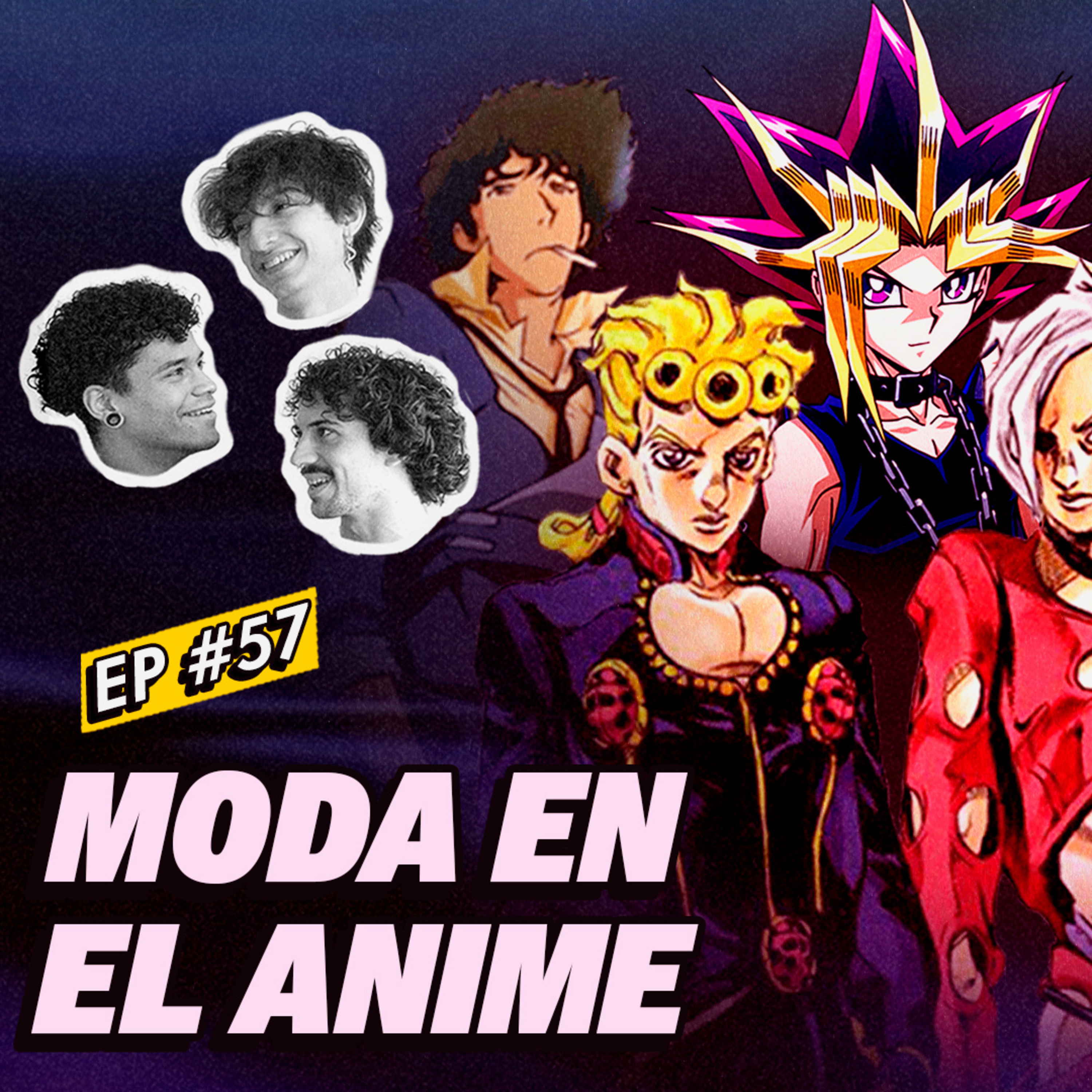 Moda en el Anime: Los personajes con mejores OUTFITS | EP #57