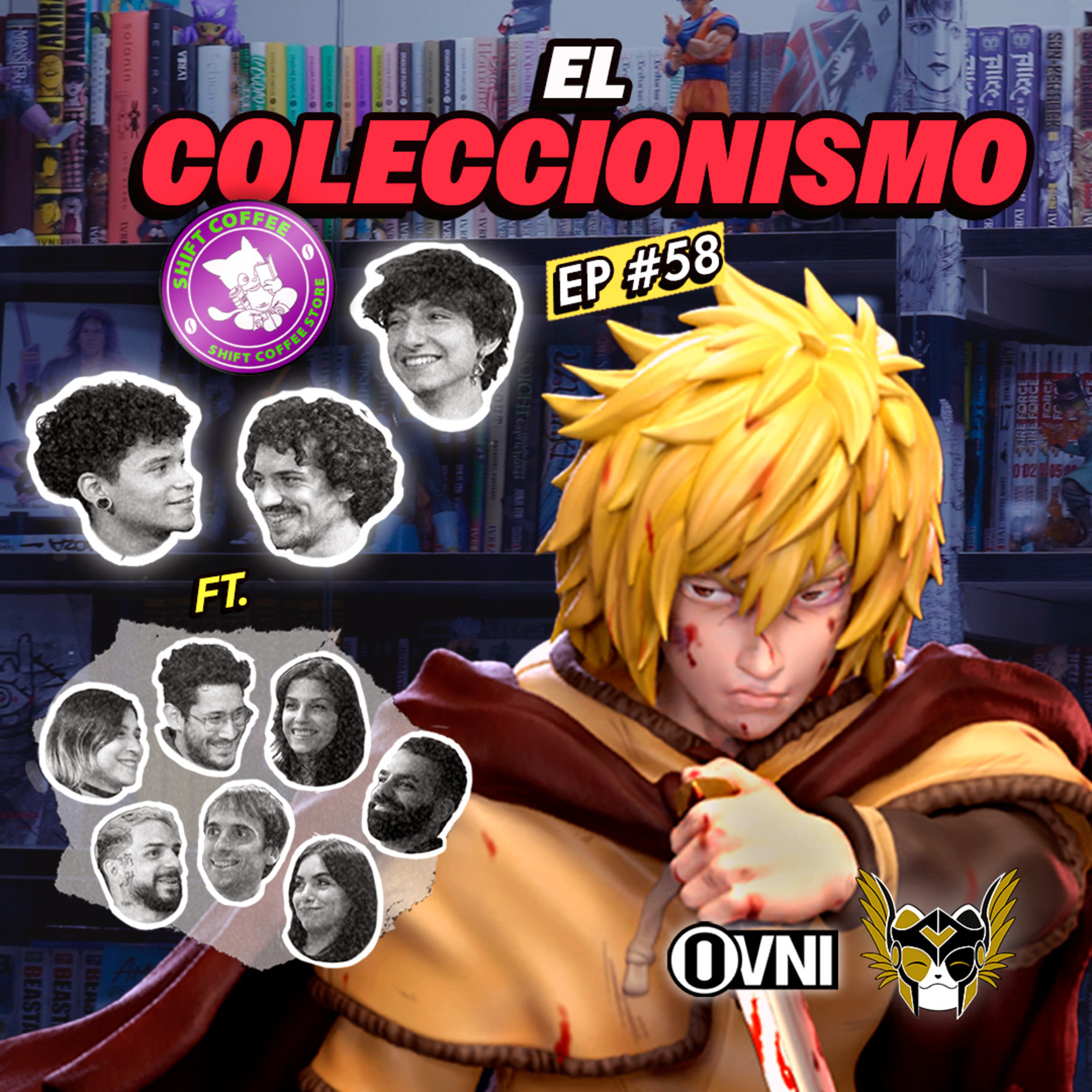 Coleccionismo con coleccionistas | EP #58