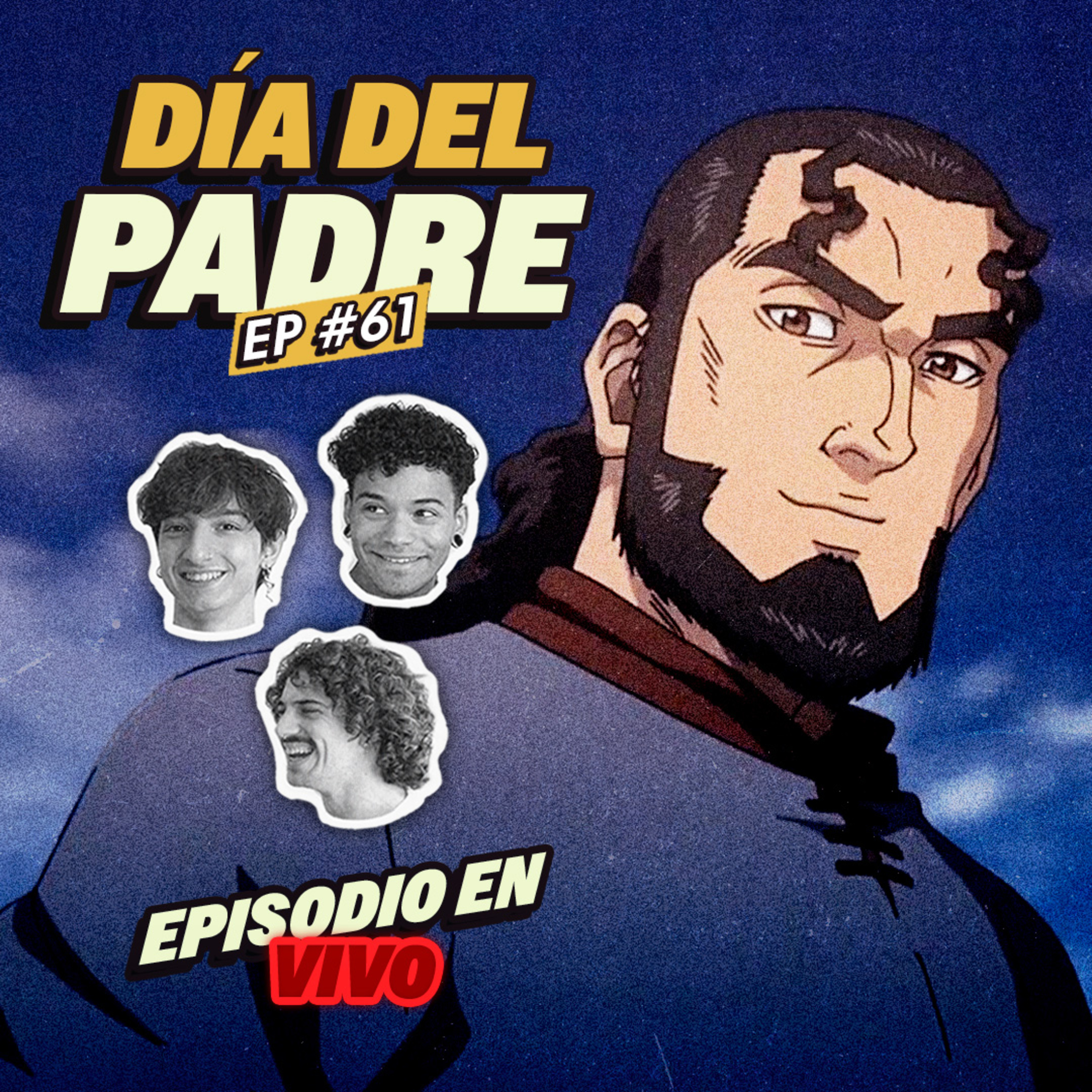 Especial de Padres y figuras paternas en el Anime | EP #61