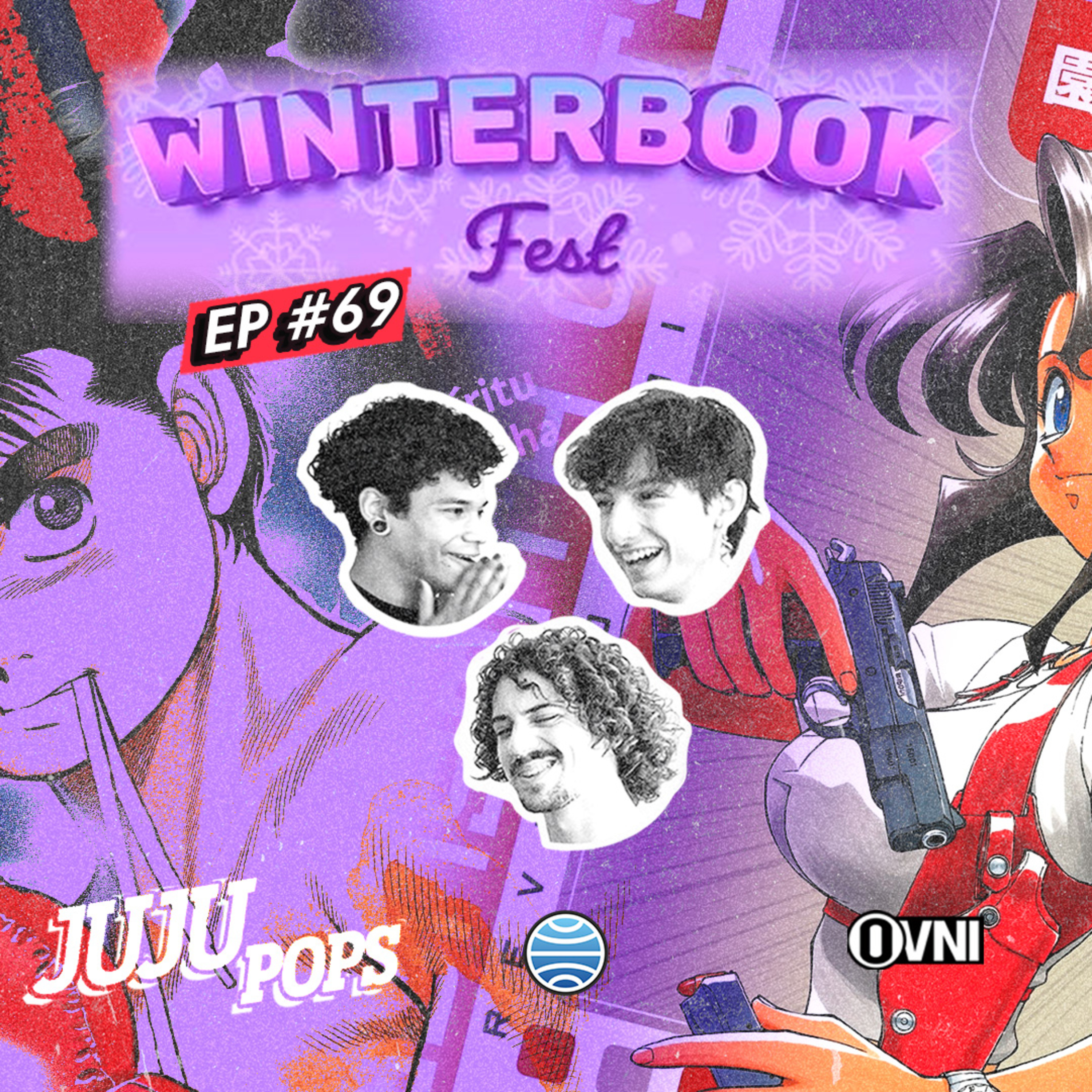 La invitación de Planeta Cómic & la previa de JUJU POPS | EP #69