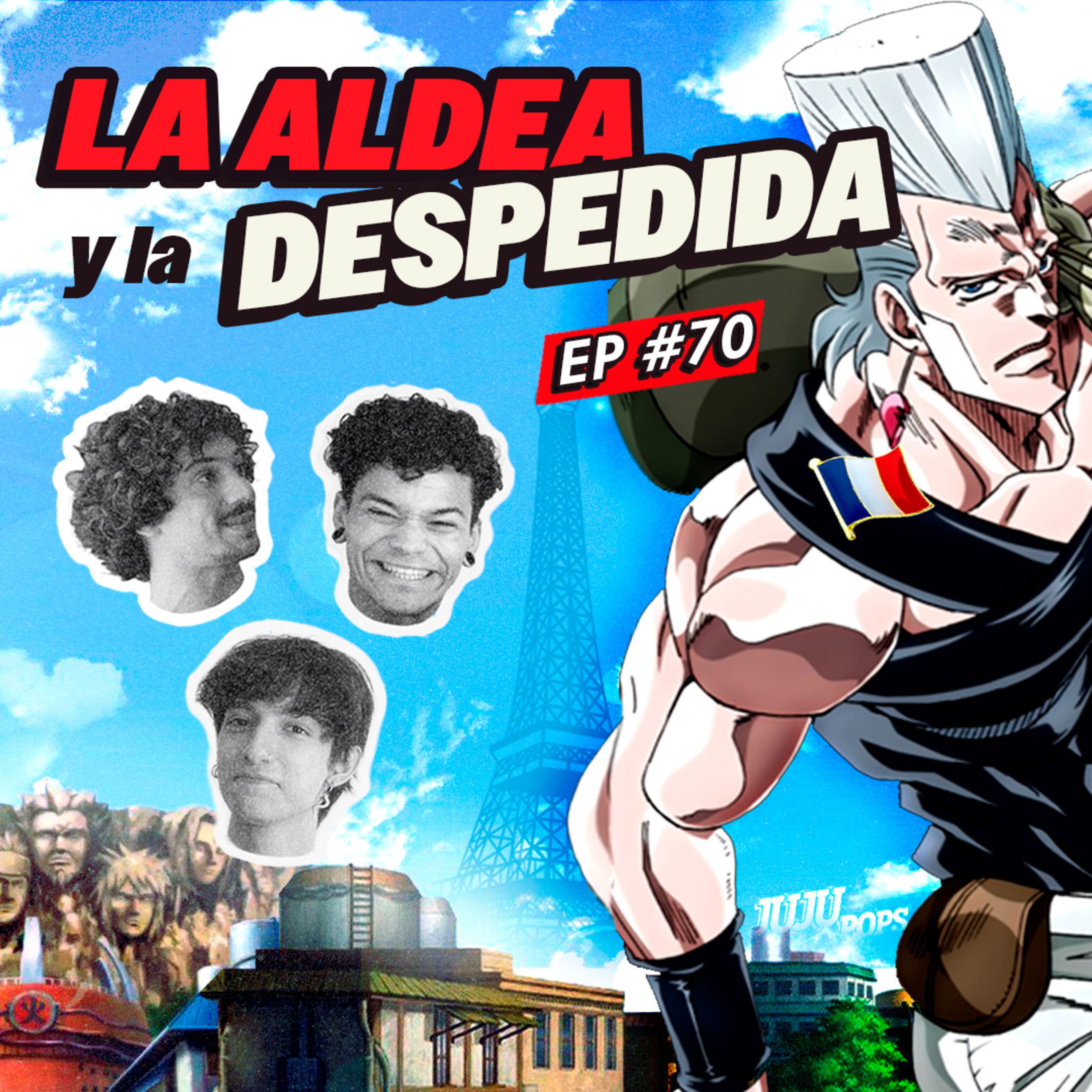 La Aldea y la DESPEDIDA | EP #70