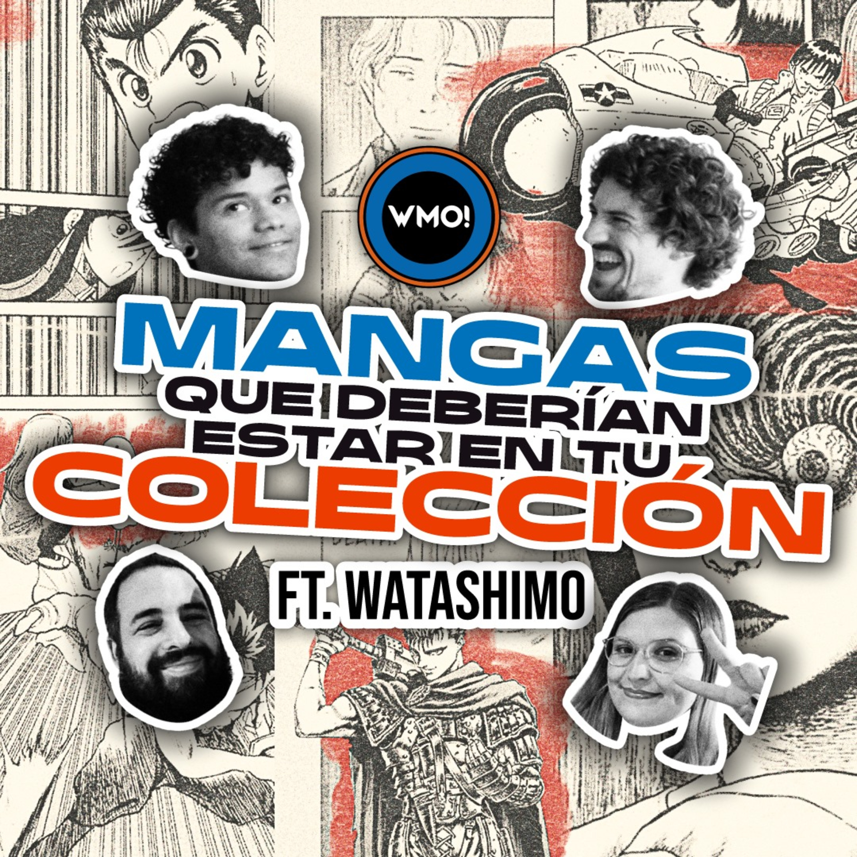 Mangas que DEBERÍAN estar en tu Colección | EP #73