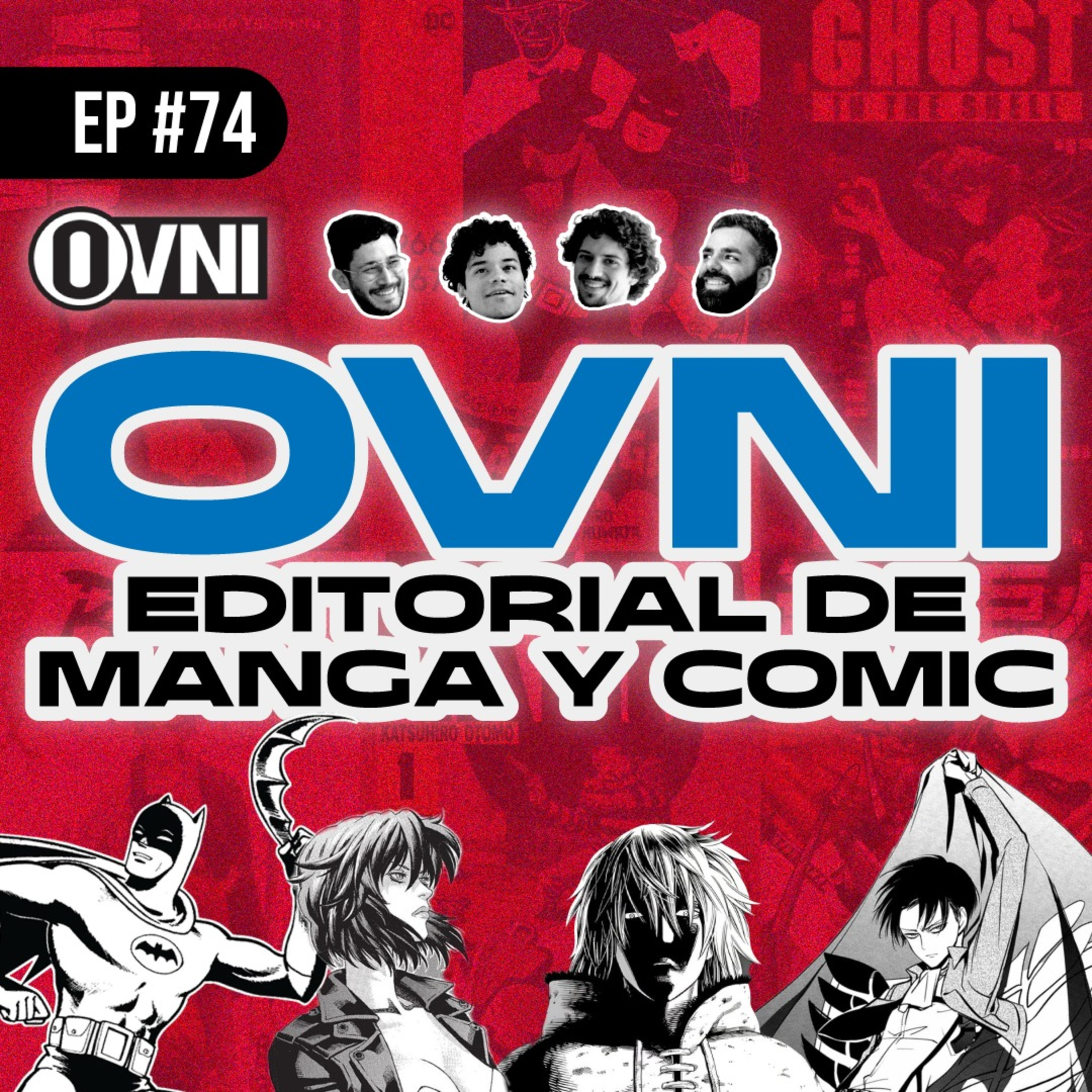 La REALIDAD de una EDITORIAL DE MANGA | EP #74