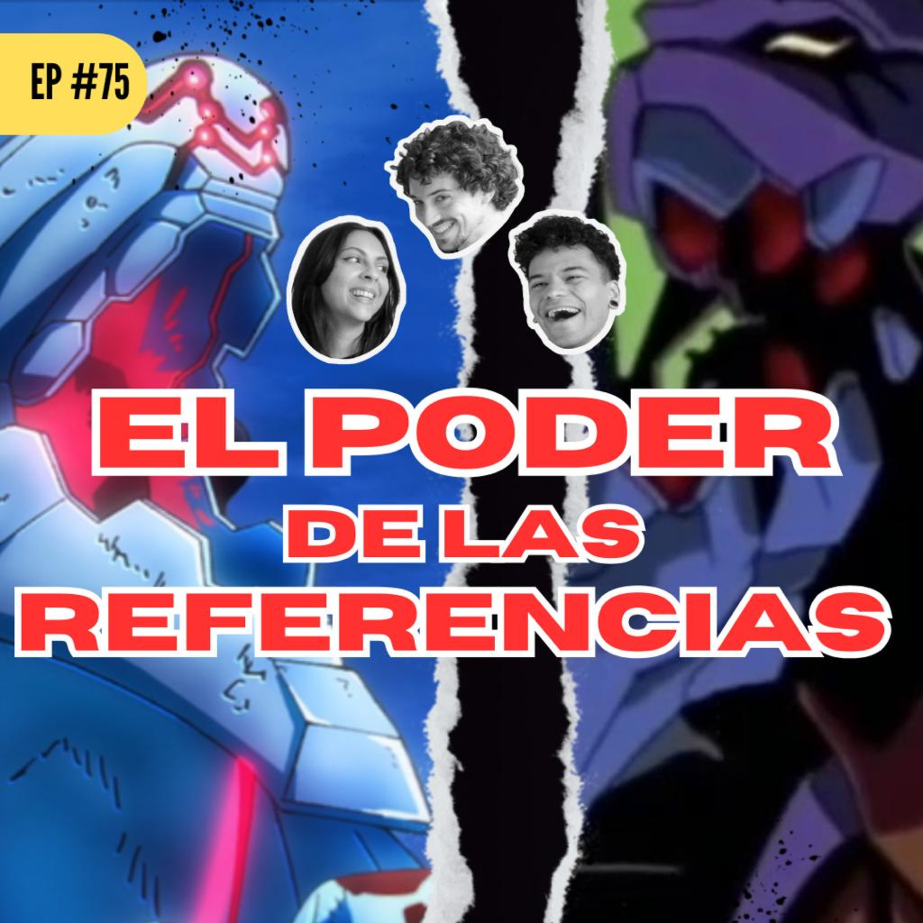 El PODER de las REFERENCIAS en el Anime | EP #75