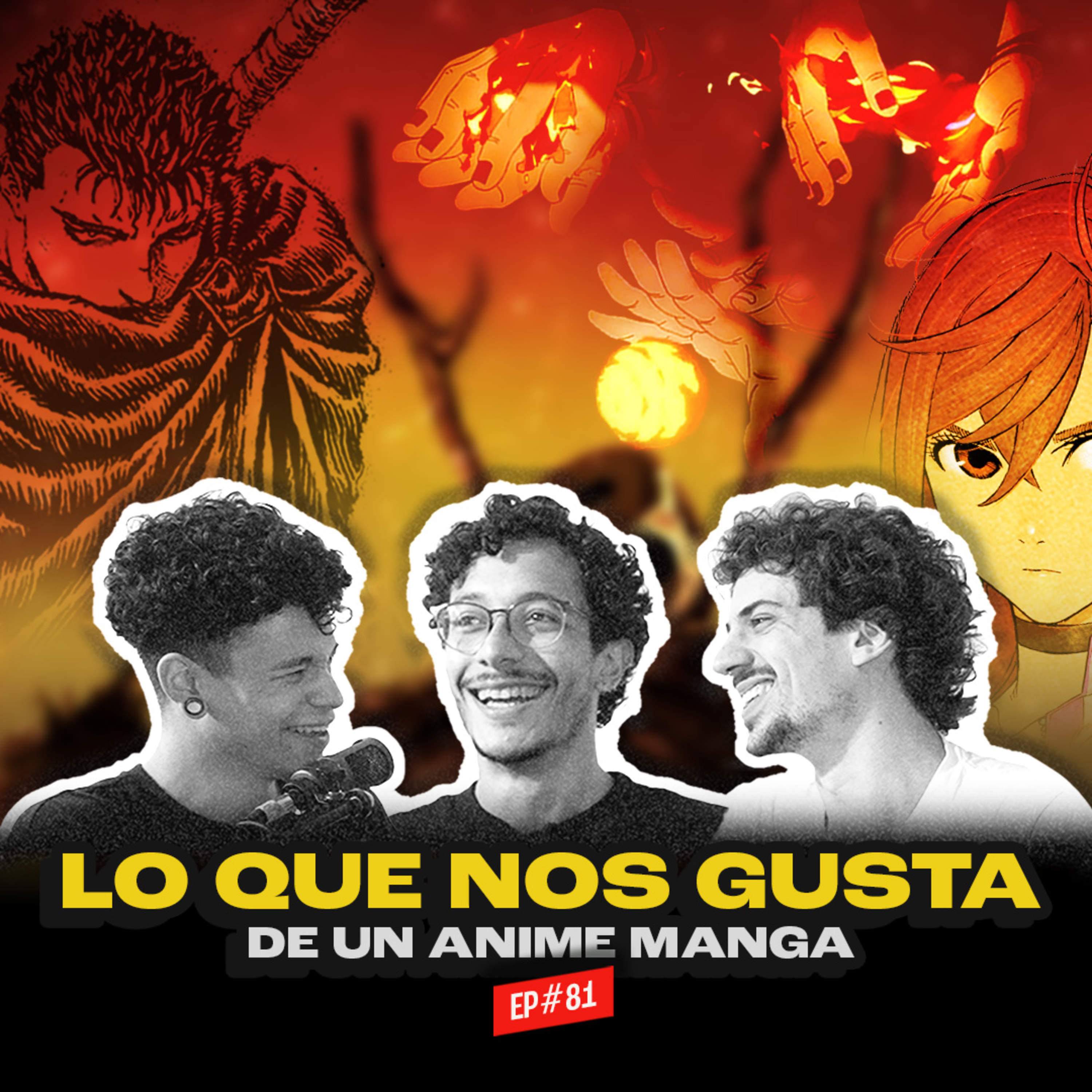 ¿Qué debe tener un Anime/Manga para que nos guste? | EP #81
