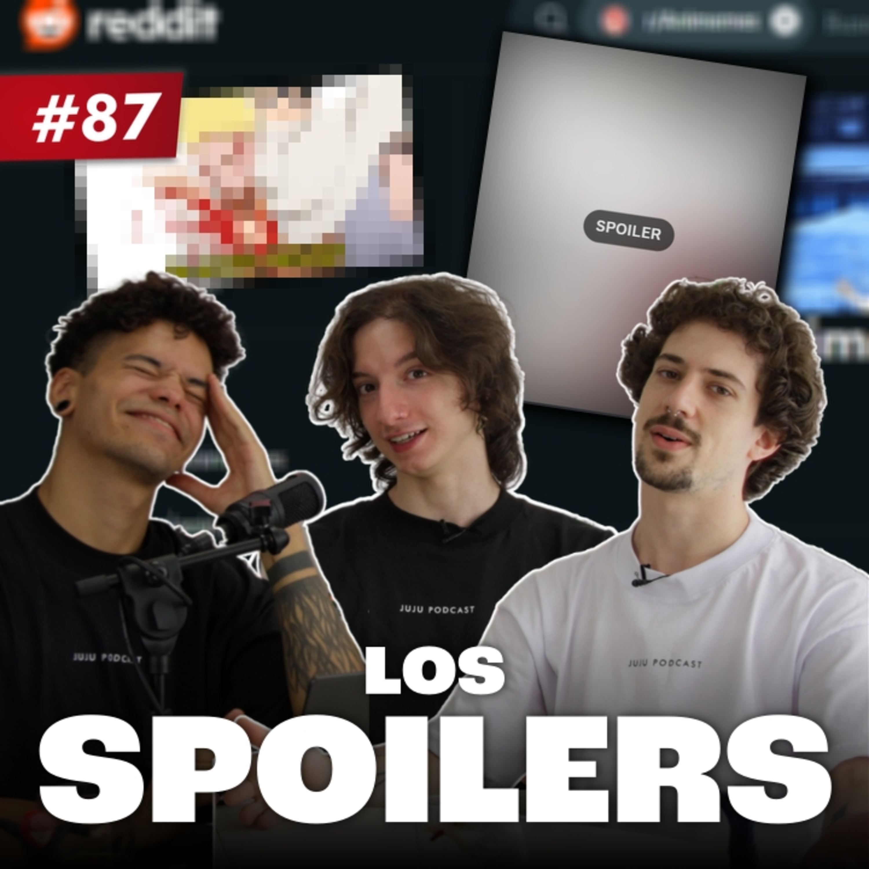 ¿Por qué la gente hace SPOILERS? - EP #87