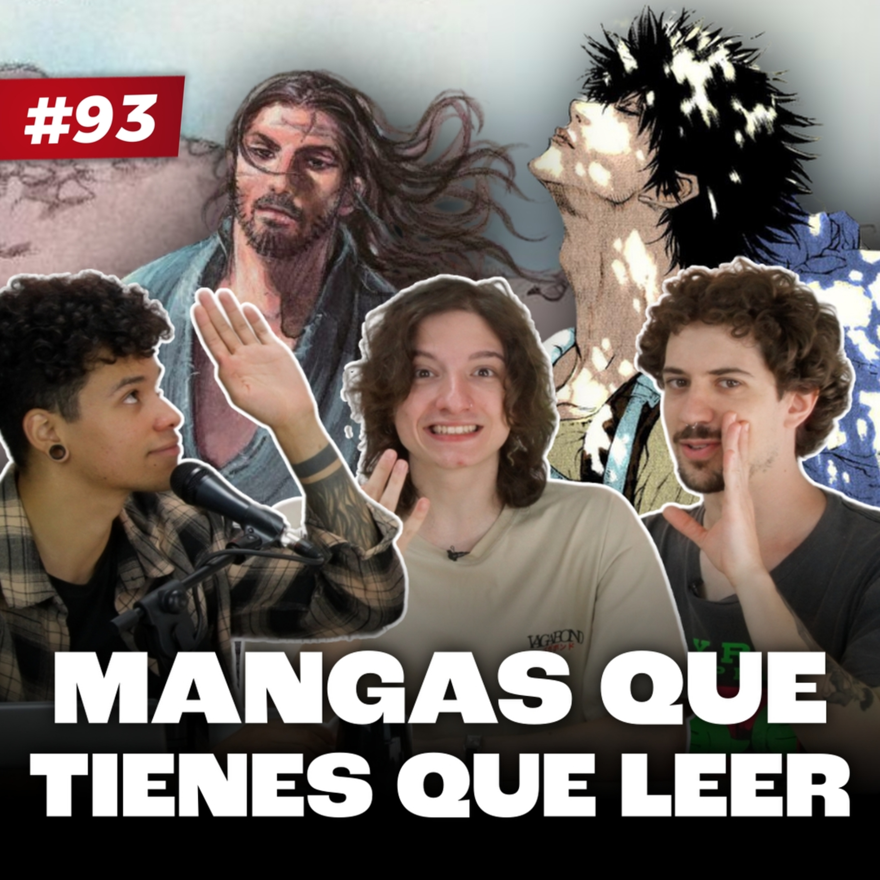 Los Mangas que TIENES que leer - EP #93