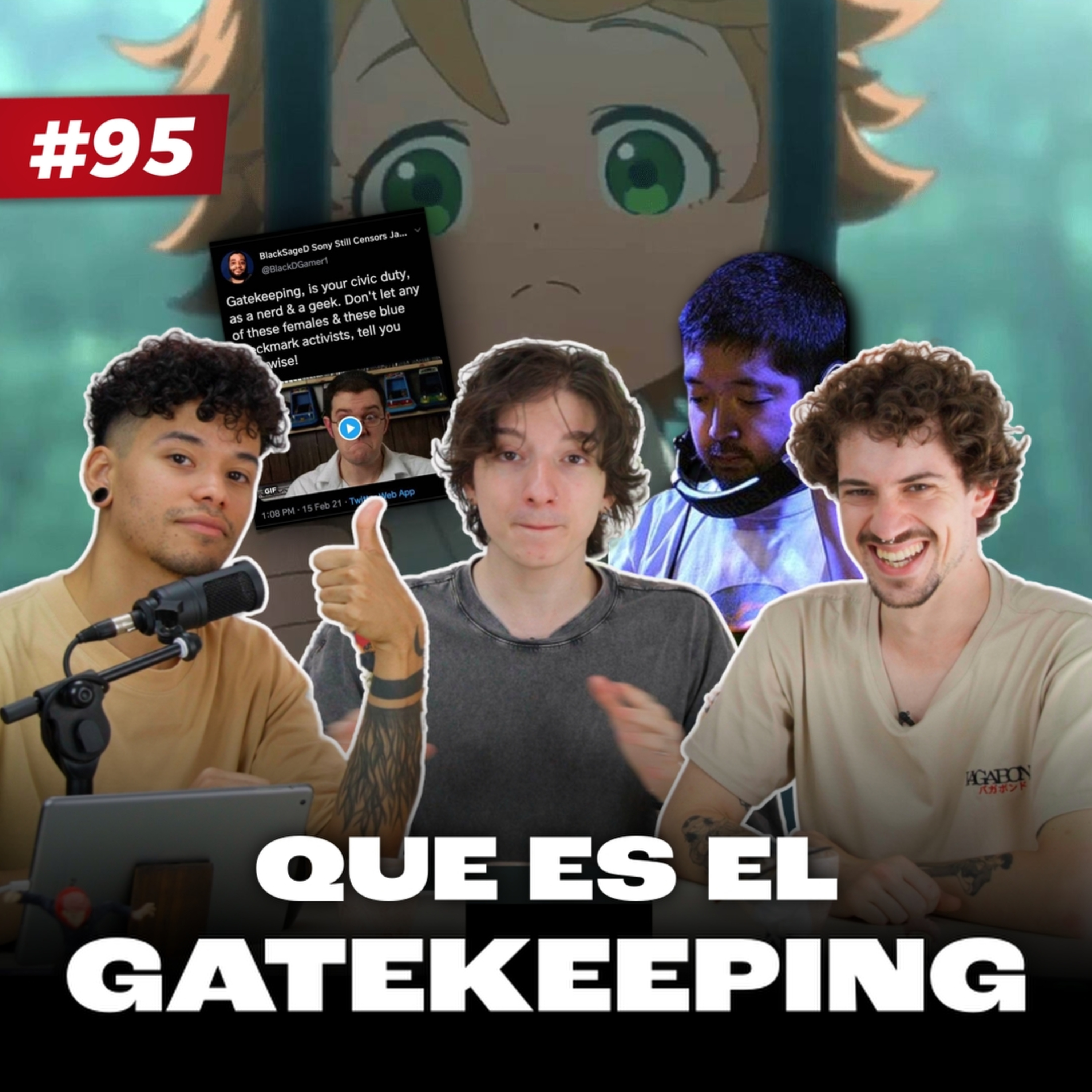 ¿Por qué no compartimos lo que nos gusta? - EP #95