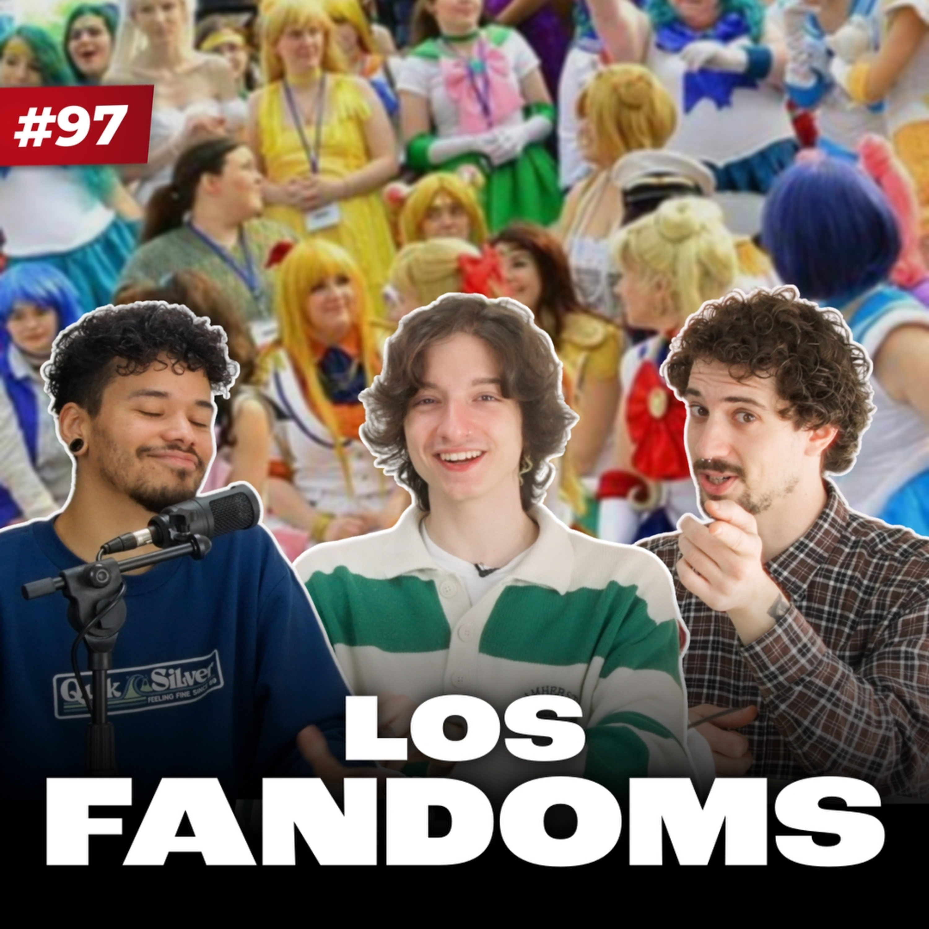 Los FANDOMS del mundo del Anime - EP #97