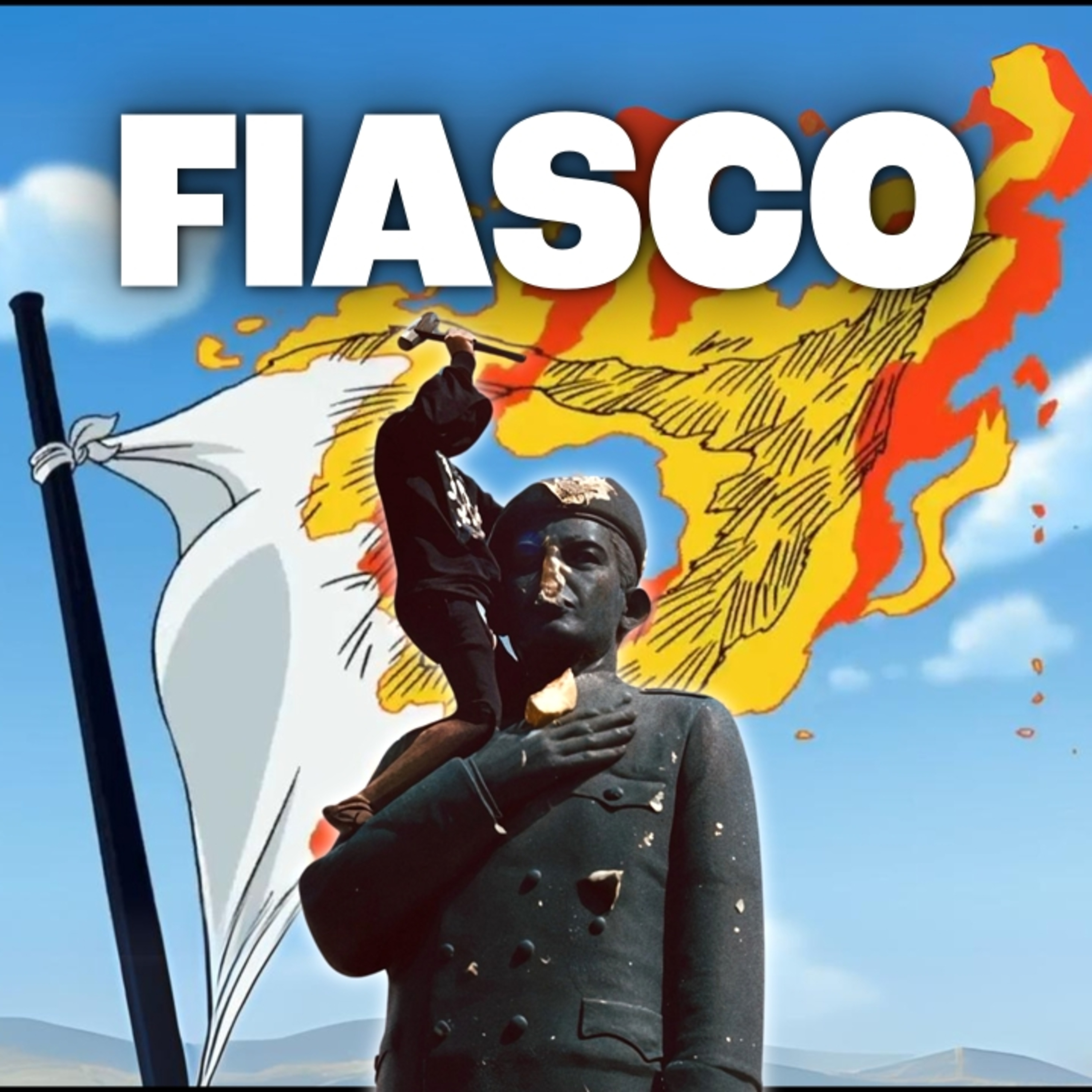 FIASCO en Venezuela y ¿fiascos en el Anime? - EP #106