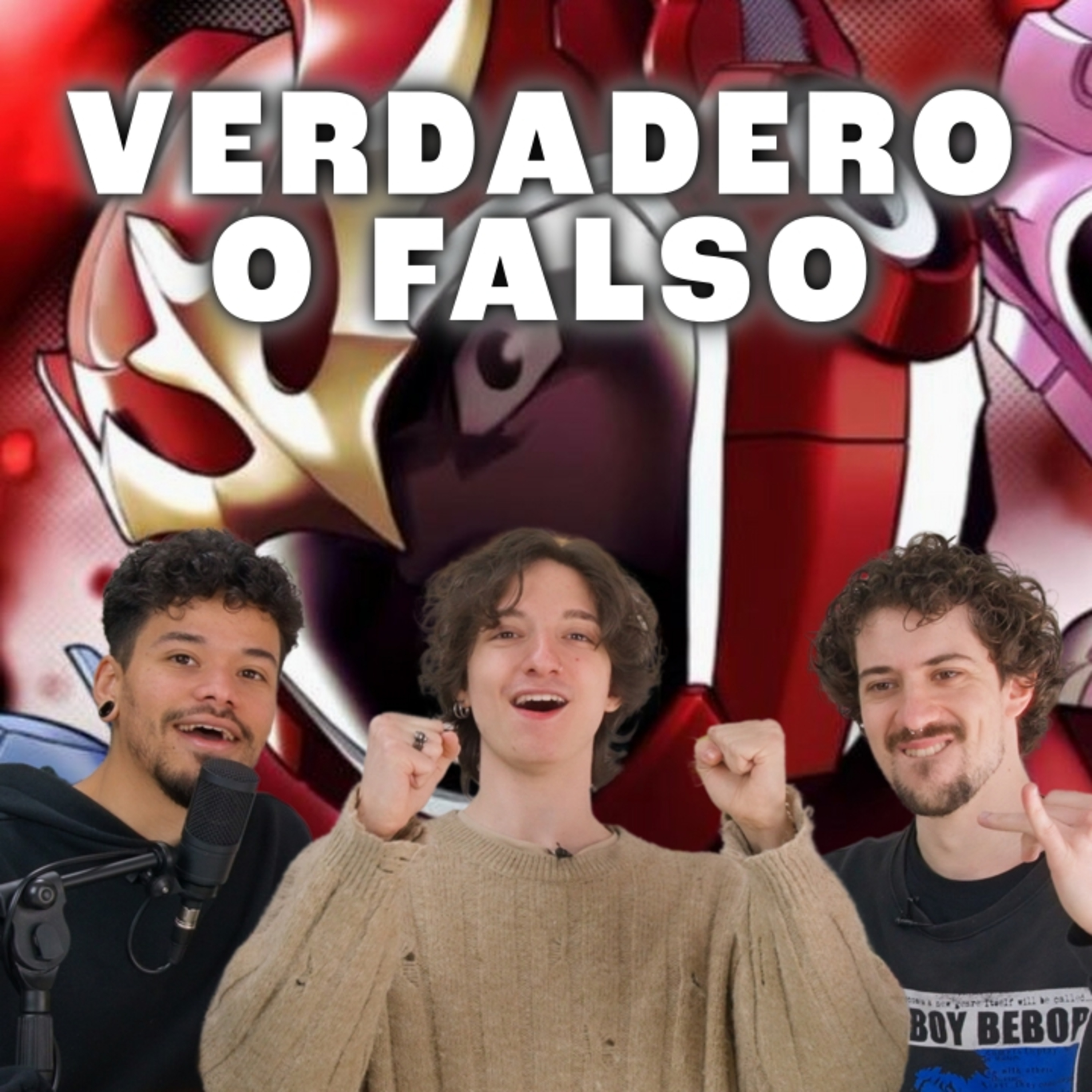 Jugamos a ADIVINAR el Anime - EP #109