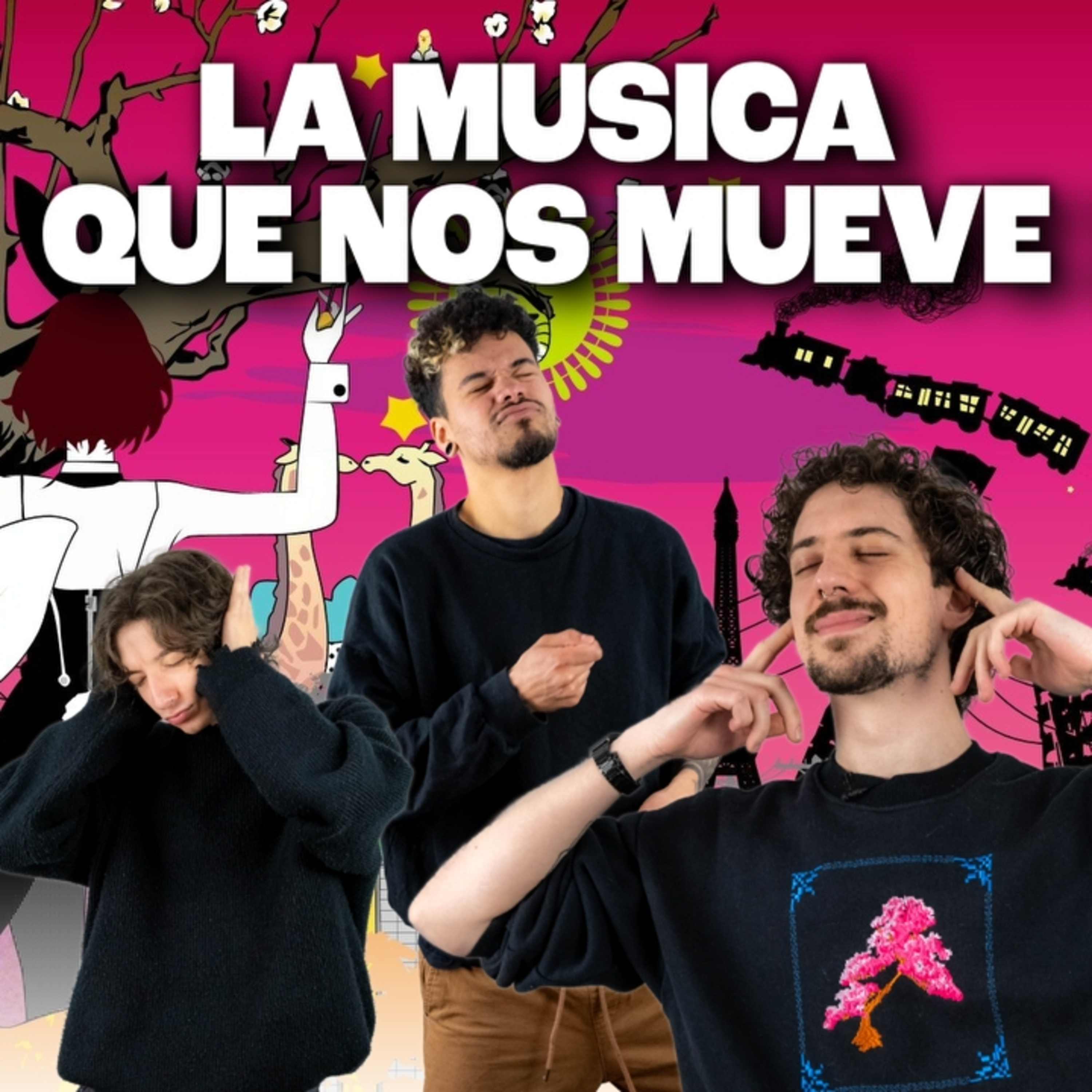 ¿Qué música escuchan los fanáticos del Anime? - EP #111