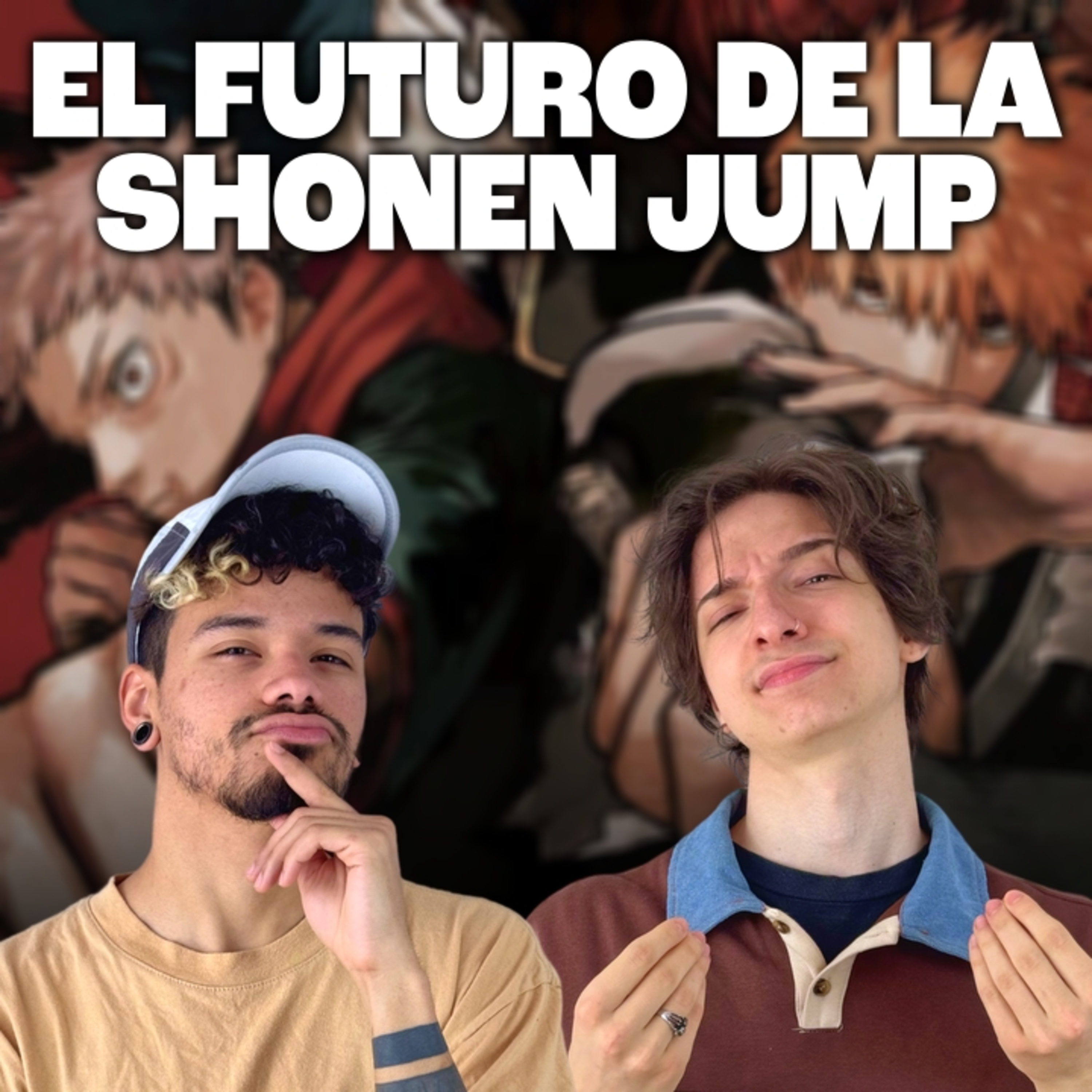 La supuesta crisis de la Weekly Shonen Jump - EP #114