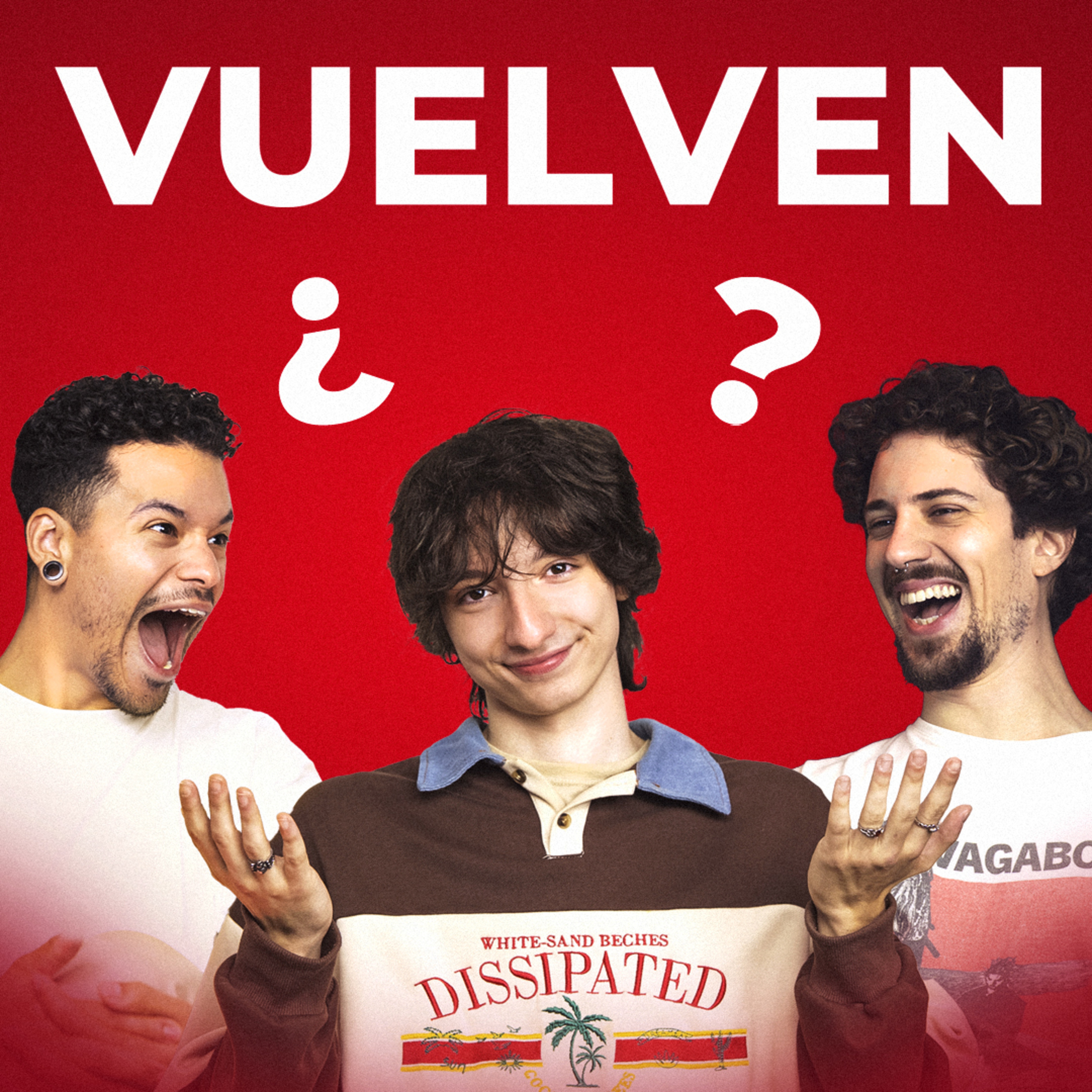 ¿Se termina el HIATUS? El podcast de anime, manga y la vida regresa | JUJU Podcast #116