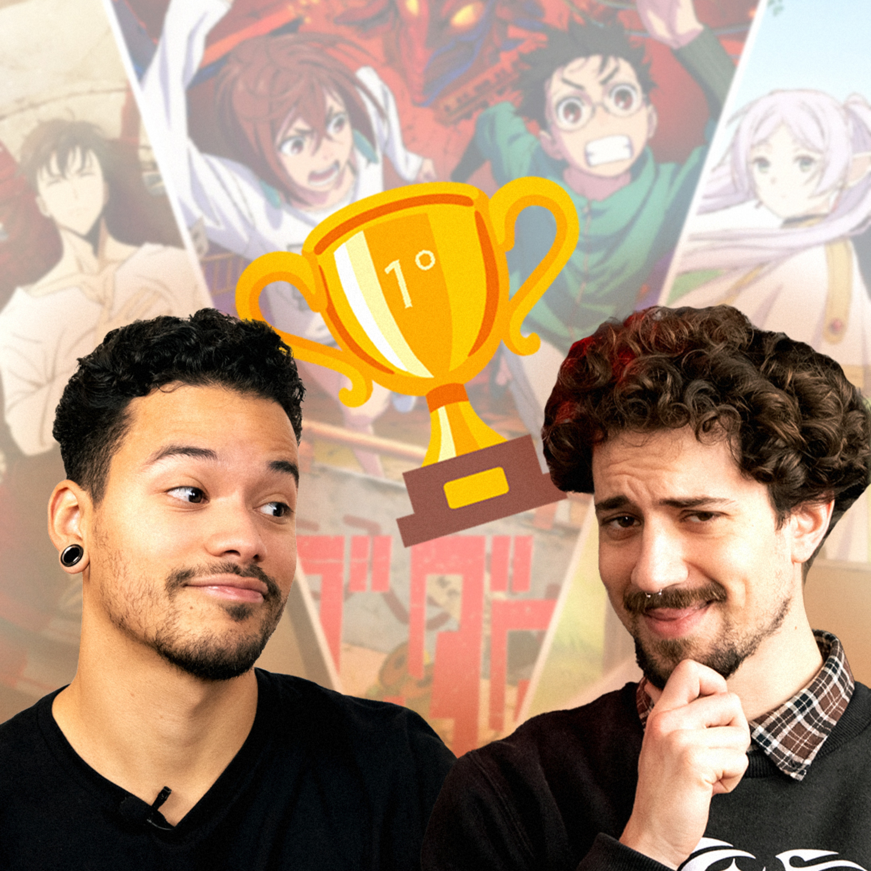 Analizamos los Crunchyroll Anime Awards 2025 | JUJU Podcast #117