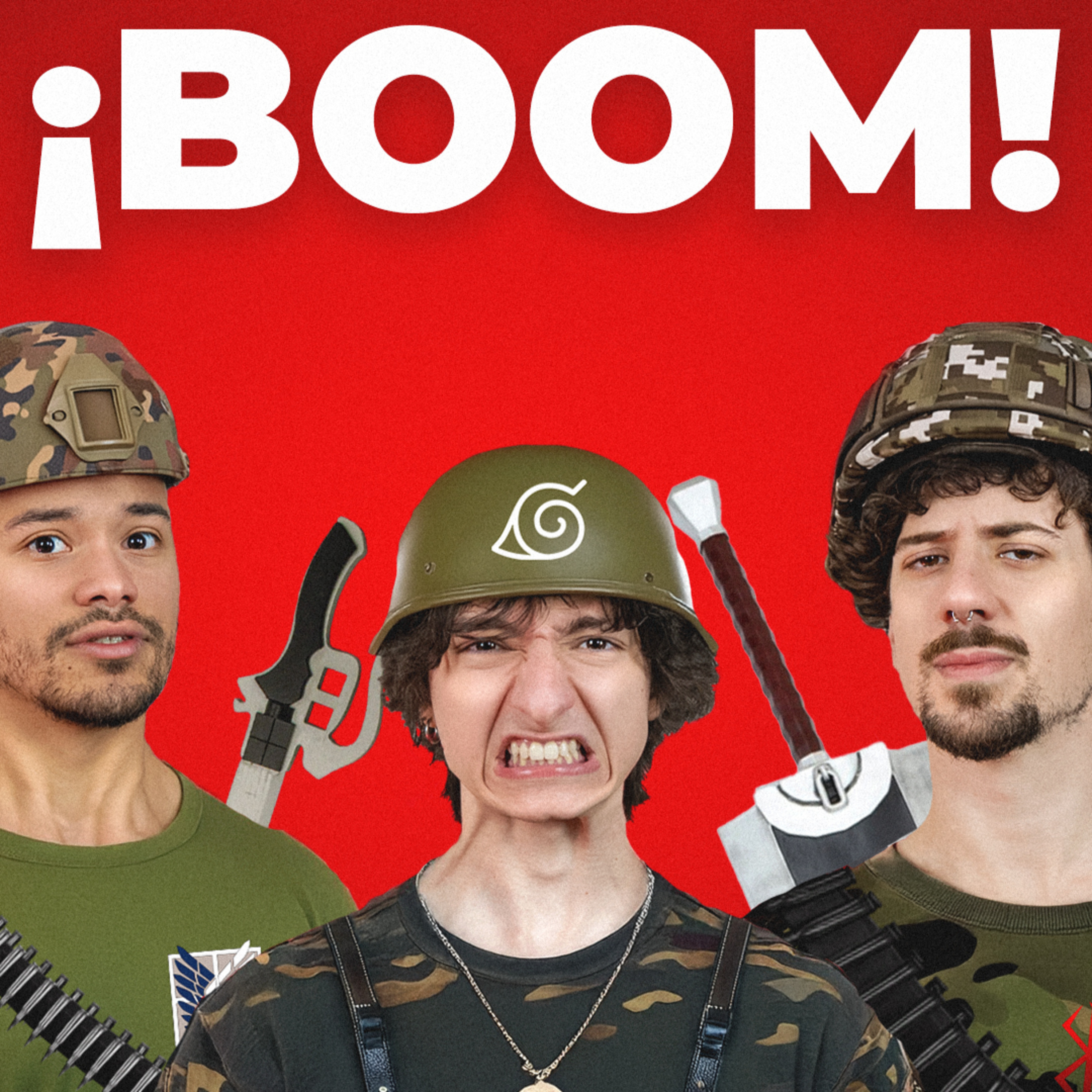 ¿Por qué el Anime AMA la GUERRA? | JUJU Podcast #121