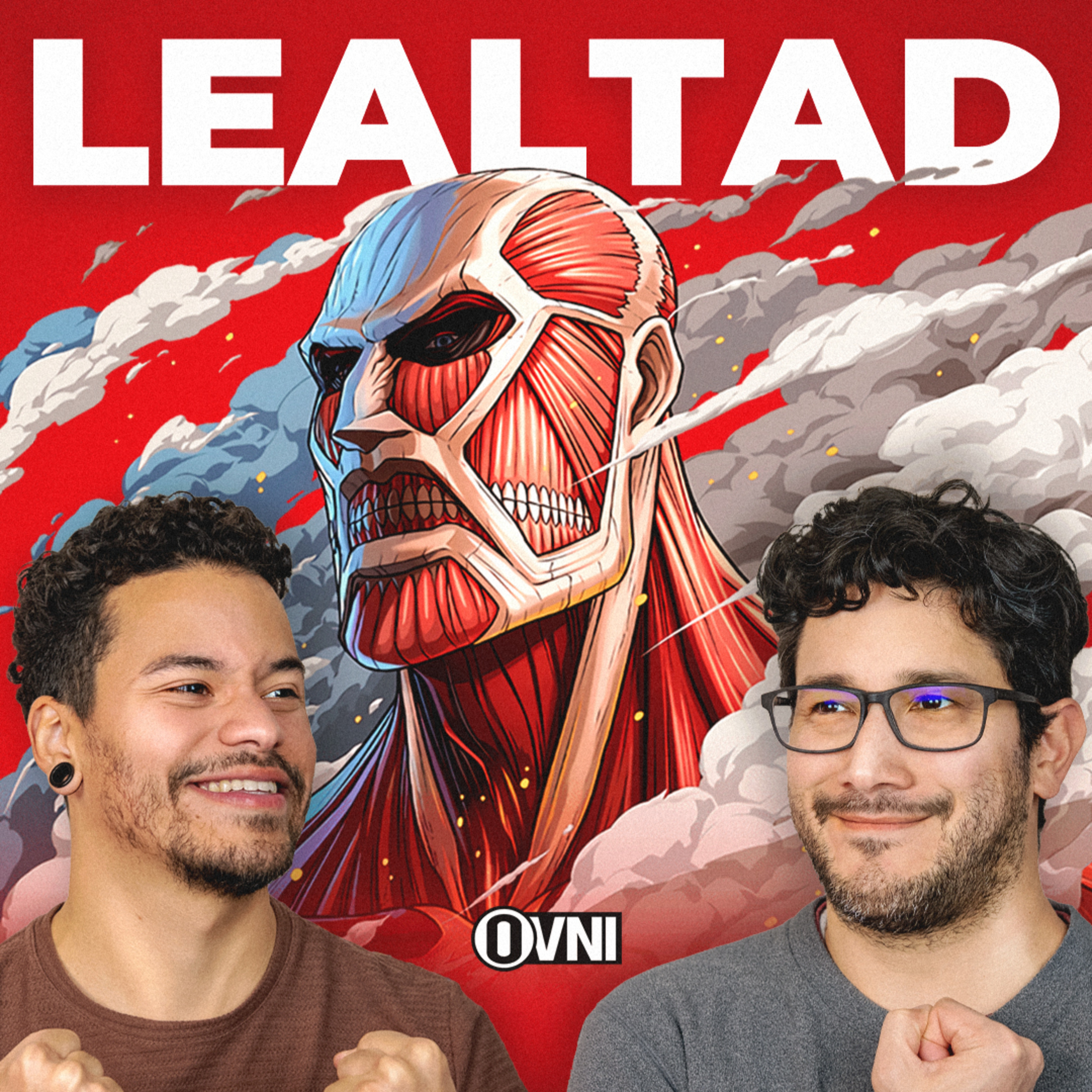 ¡FÚTBOL Y TITANES! Nos visita @OVNIPressEditorial | JUJU Podcast #122