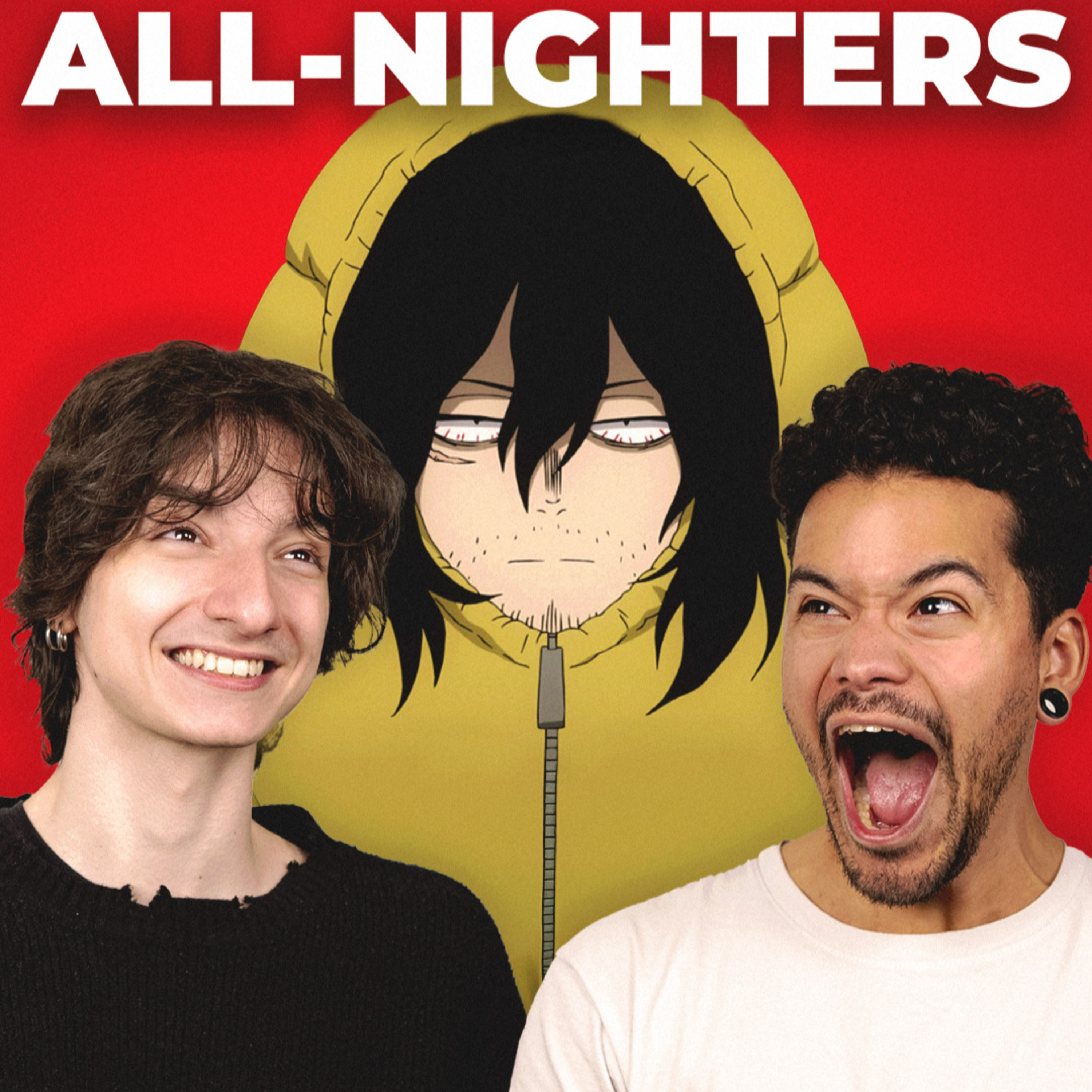 Nos TRASNOCHAMOS con jueguitos | JUJU Podcast #126