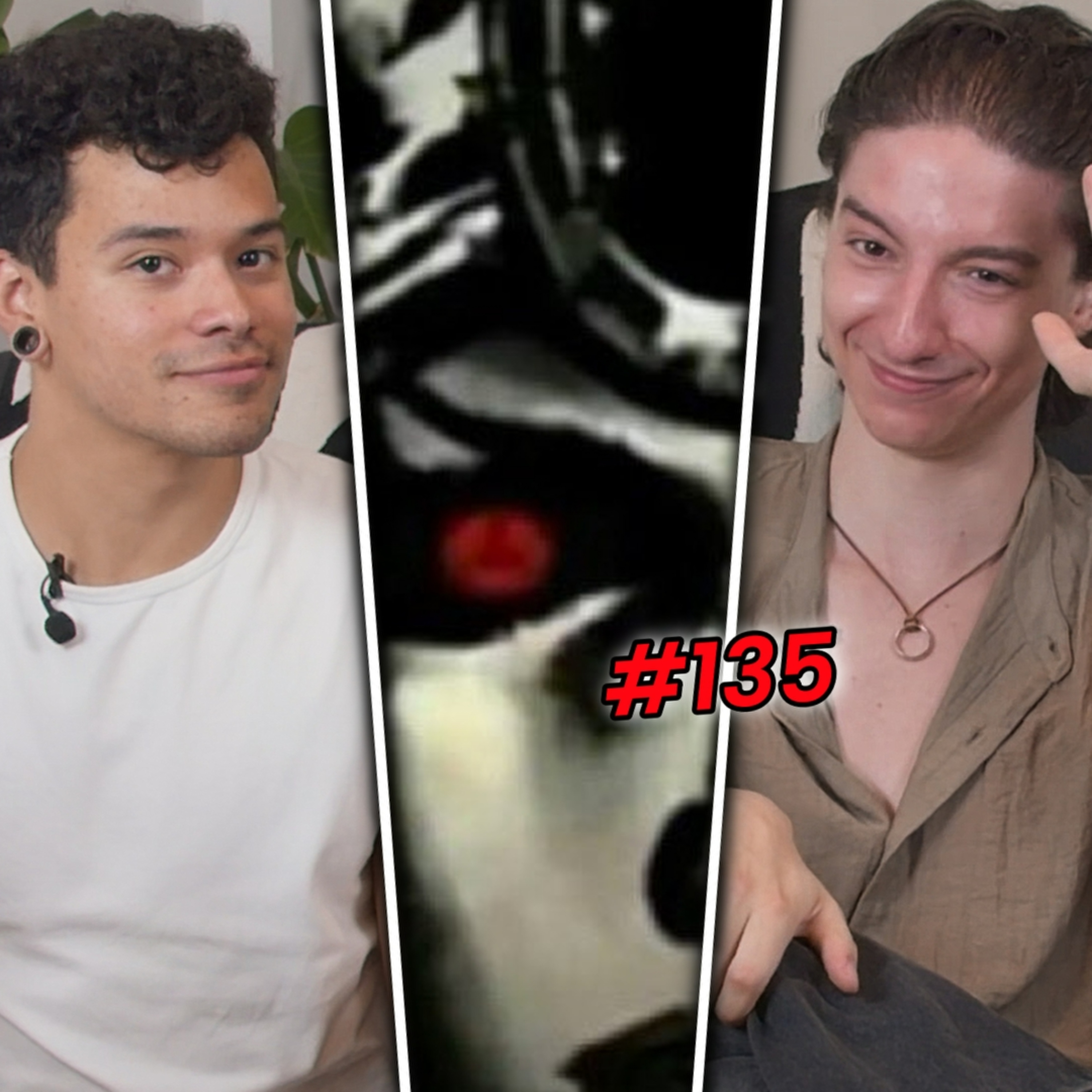 Premios CRUNCHYROLL 2026 y el final de CHAINSAW MAN | JUJU Podcast #135