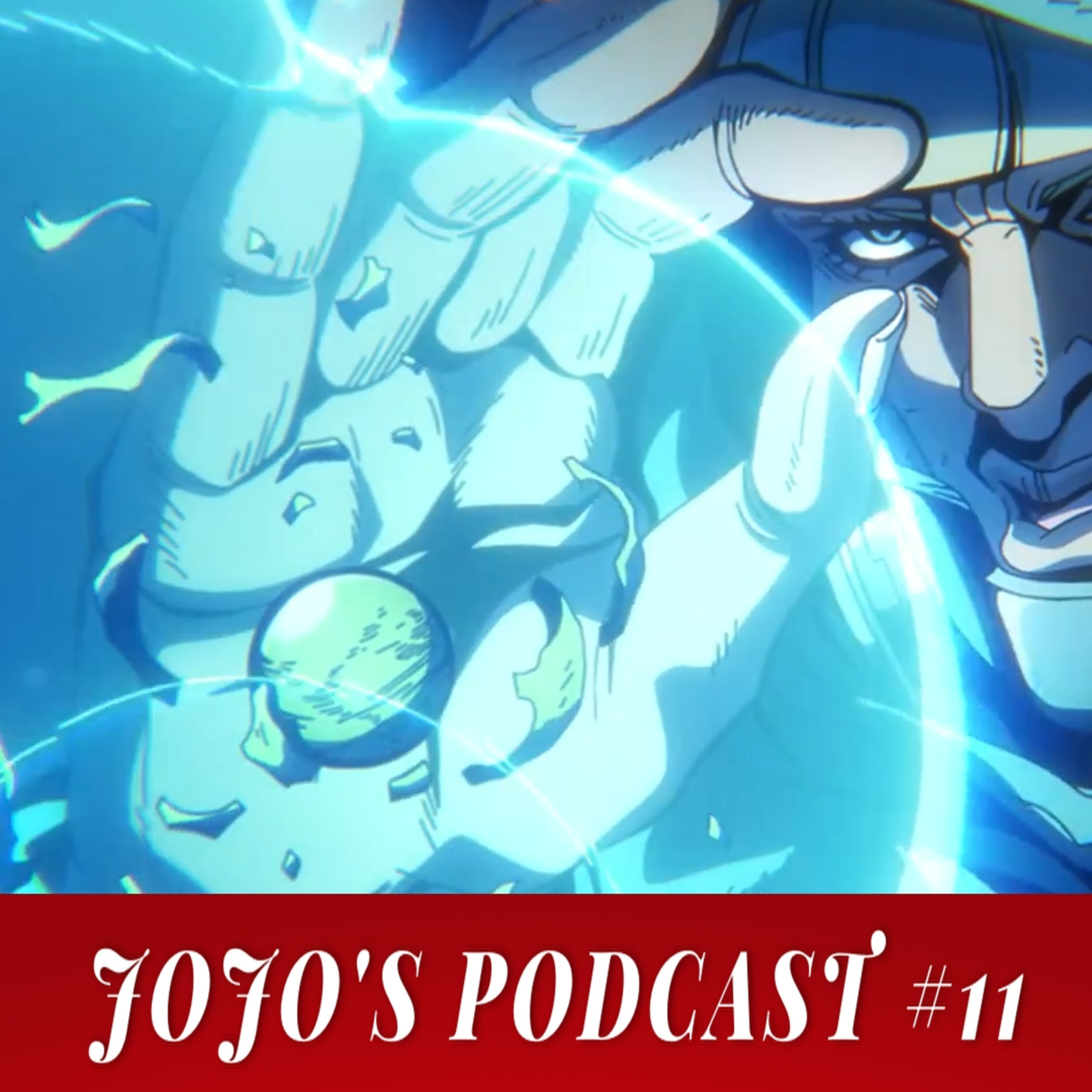 Episodio 2 & 3 del Anime de Steel Ball Run | JOJO'S PODCAST #11