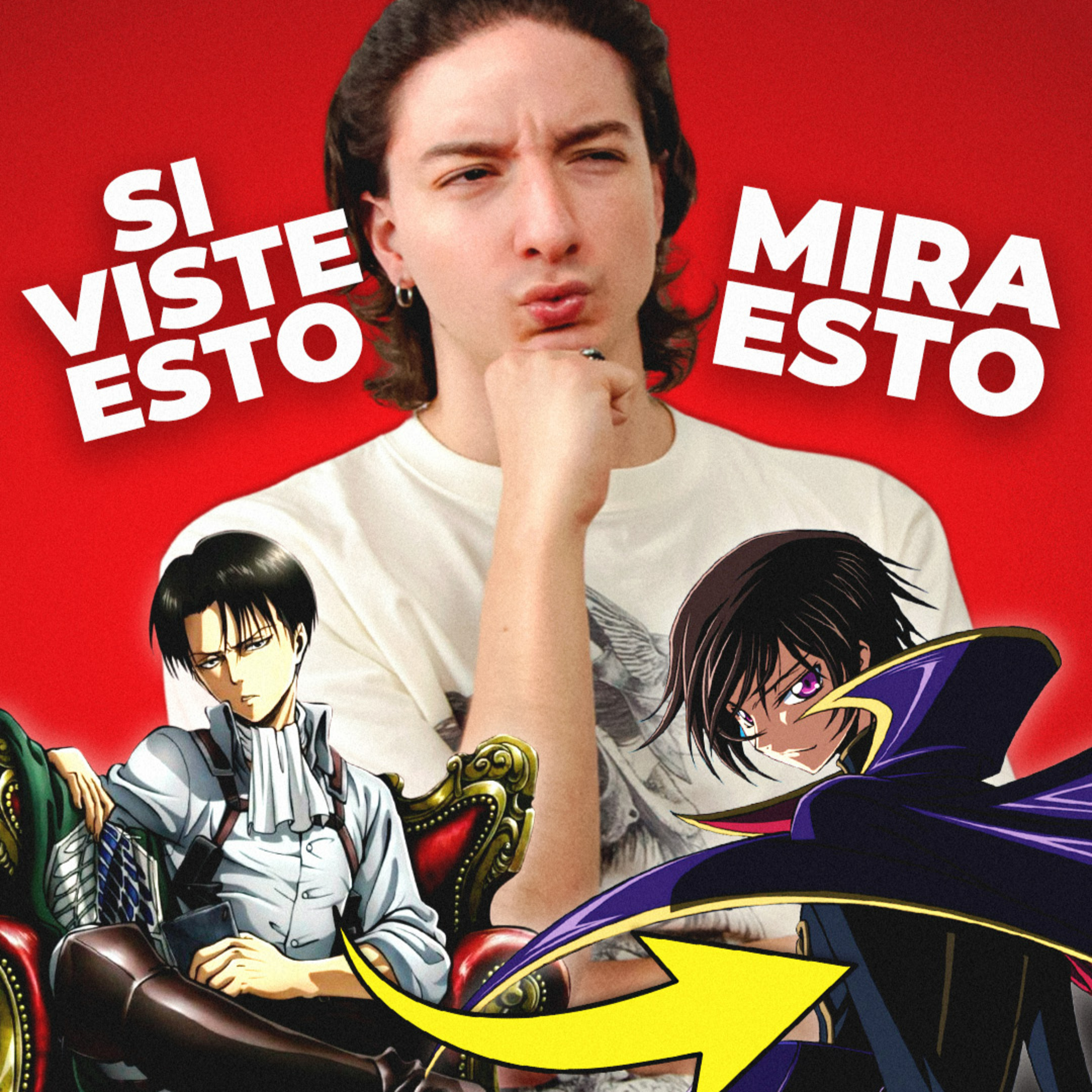 Recomendamos Animes a nuestra Comunidad | JUJU Podcast #144